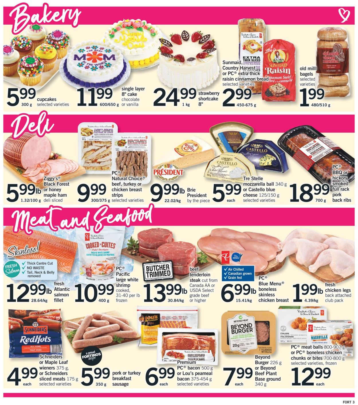 Fortinos Flyer - 05/07-05/13/2020 (Page 4)