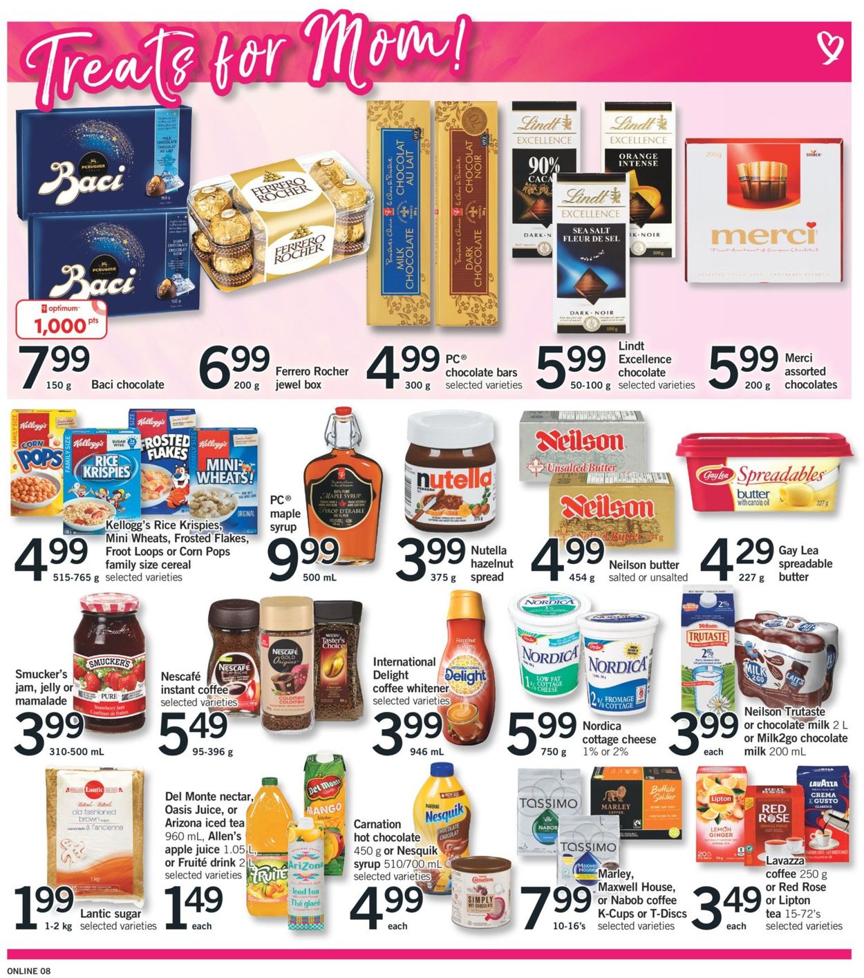 Fortinos Flyer - 05/07-05/13/2020 (Page 8)