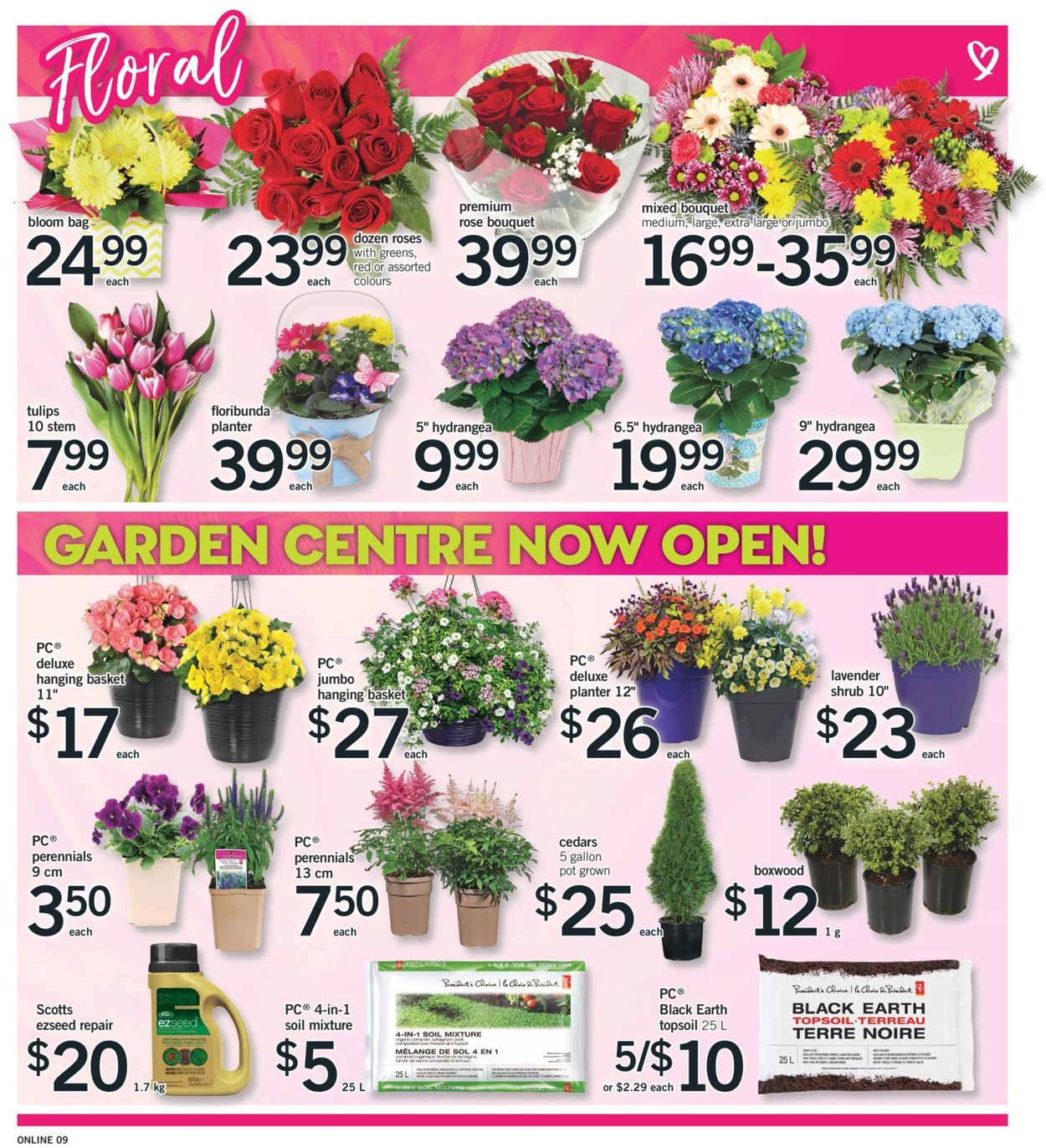 Fortinos Flyer - 05/07-05/13/2020 (Page 9)