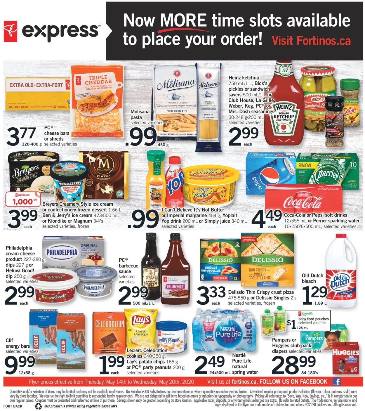 Fortinos Flyer - 05/14-05/20/2020 (Page 2)