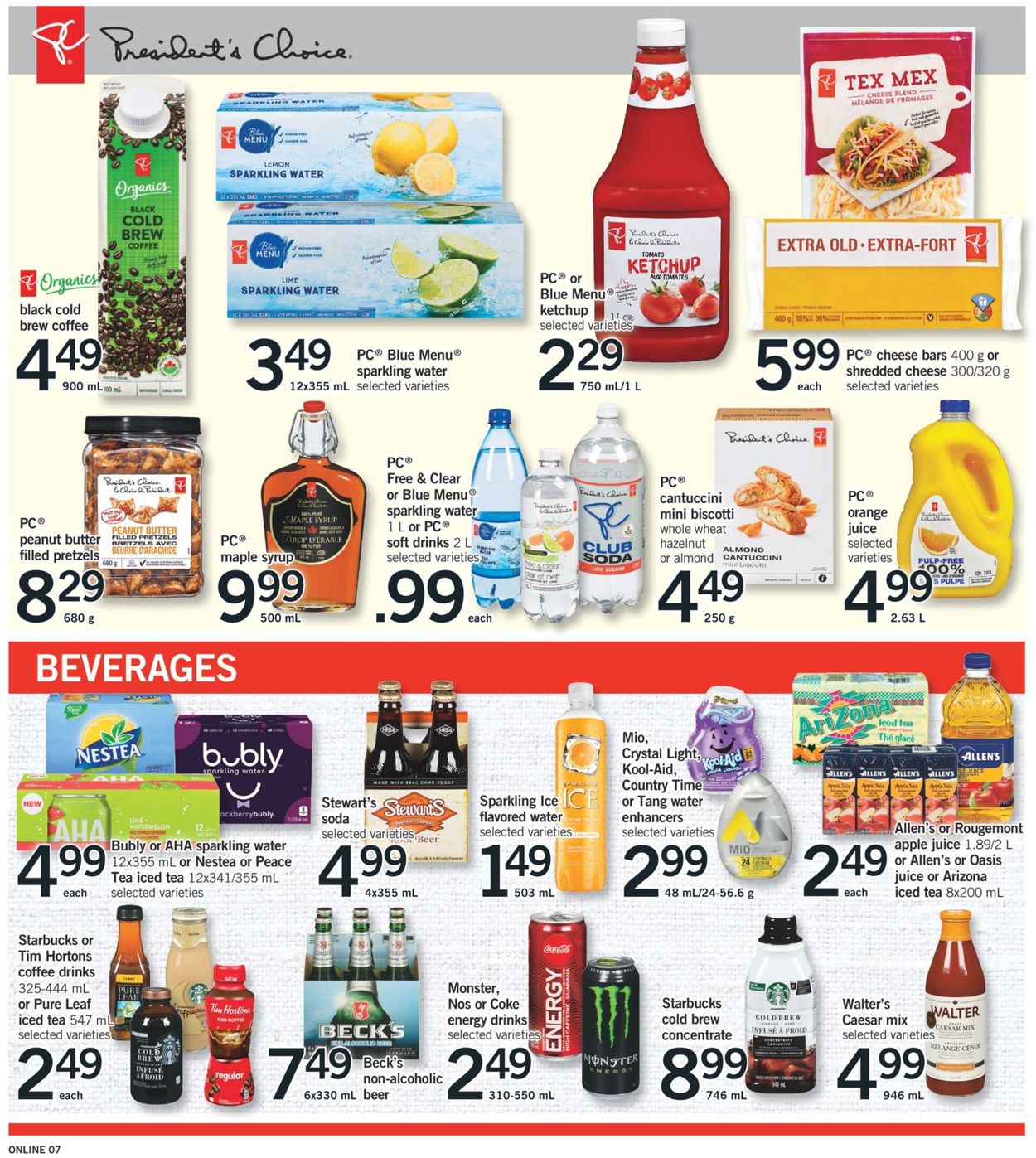 Fortinos Flyer - 05/28-06/03/2020 (Page 7)