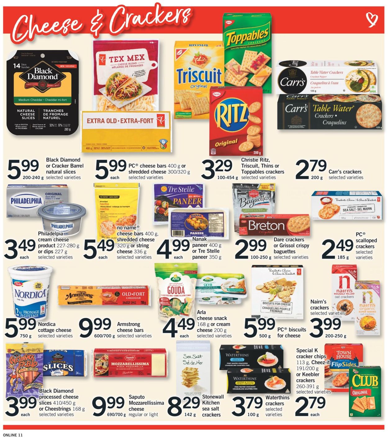 Fortinos Flyer - 06/11-06/17/2020 (Page 11)