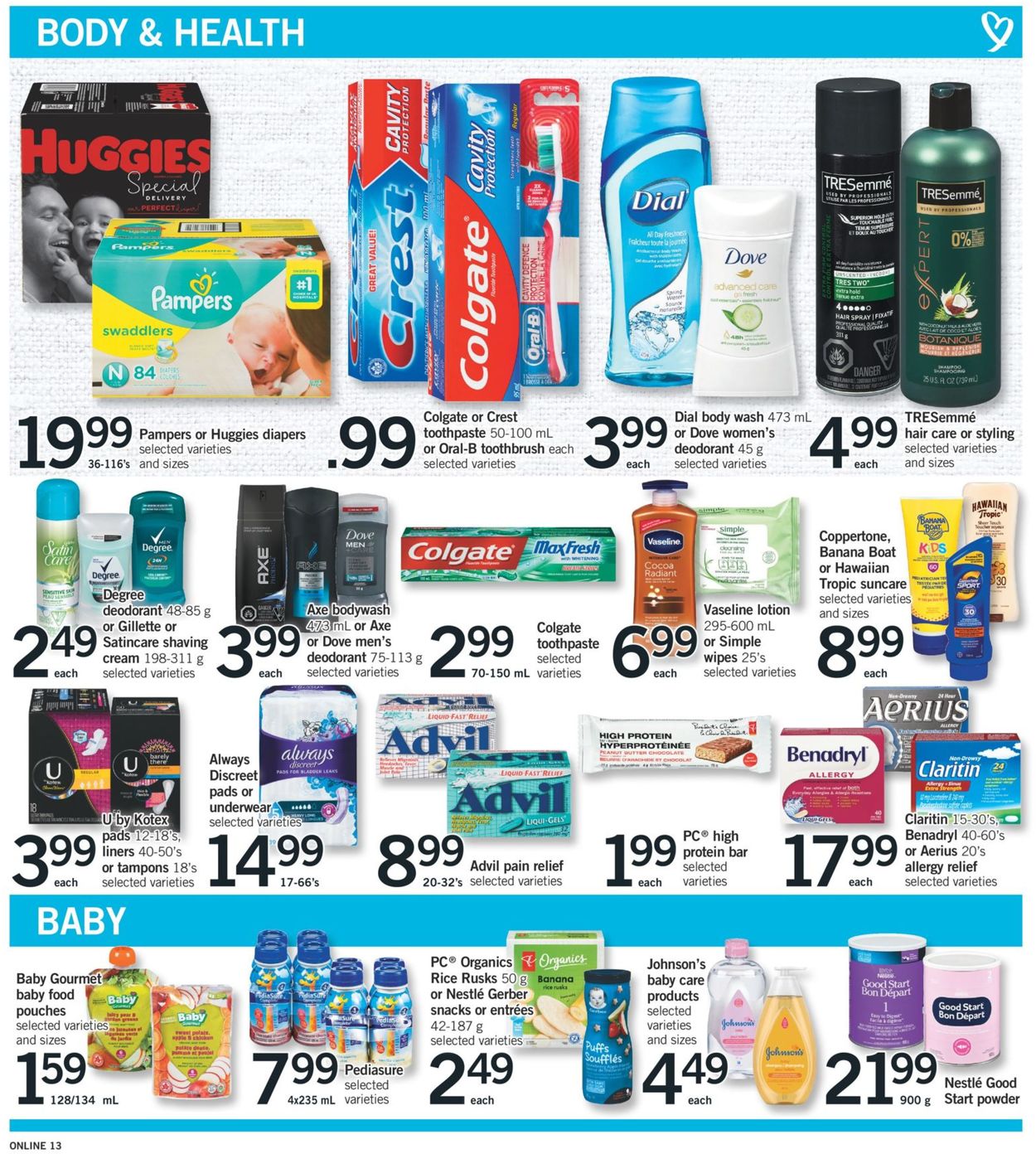 Fortinos Flyer - 06/11-06/17/2020 (Page 13)