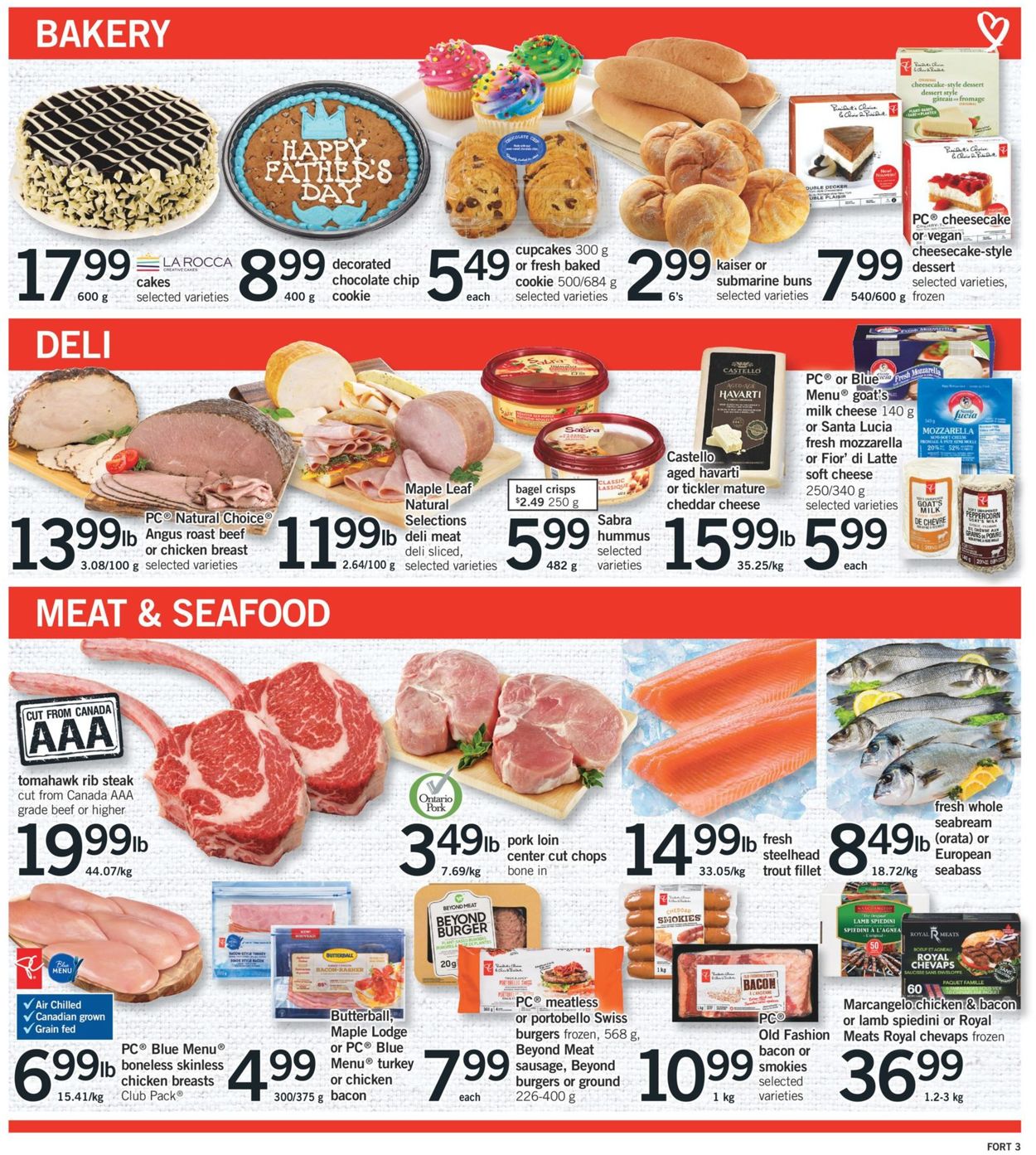 Fortinos Flyer - 06/18-06/24/2020 (Page 4)