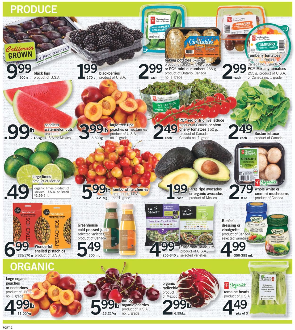 Fortinos Flyer - 06/25-06/30/2020 (Page 3)