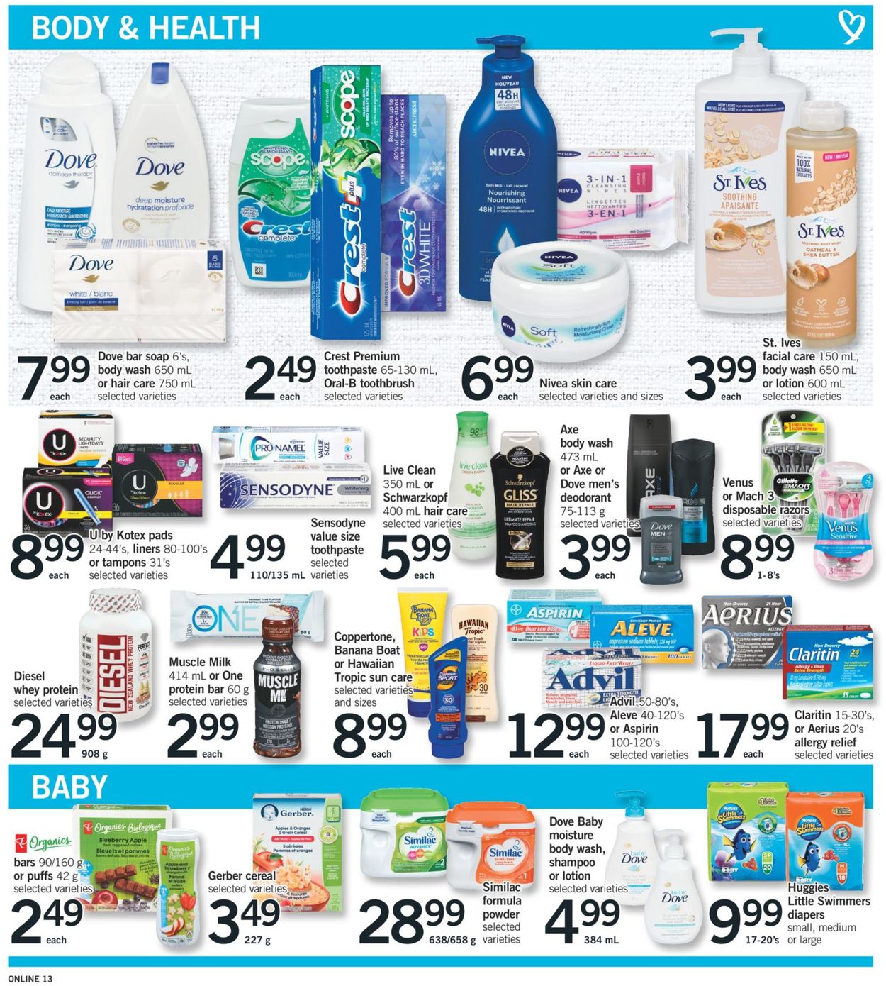 Fortinos Flyer - 06/25-06/30/2020 (Page 13)