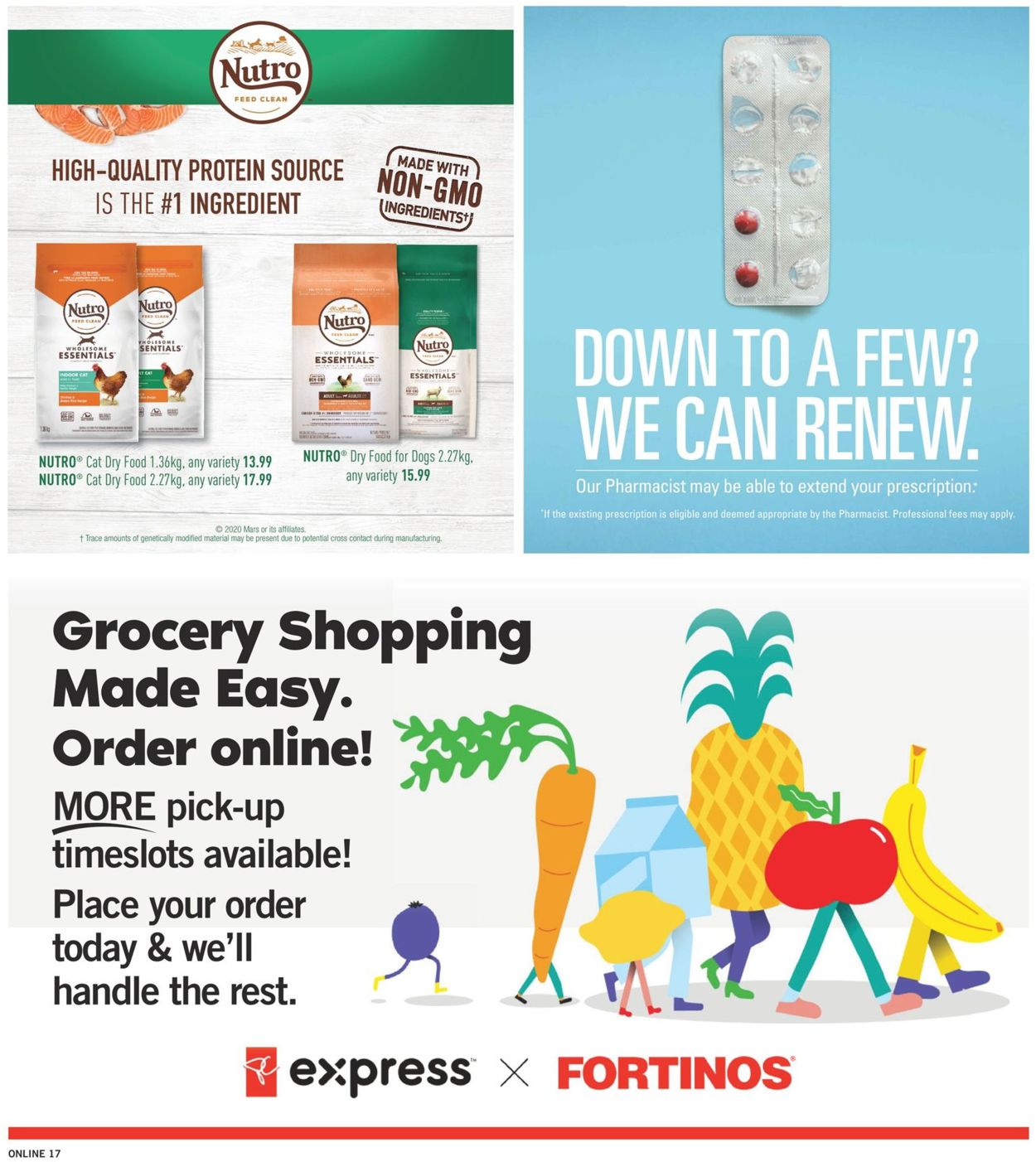 Fortinos Flyer - 06/25-06/30/2020 (Page 17)