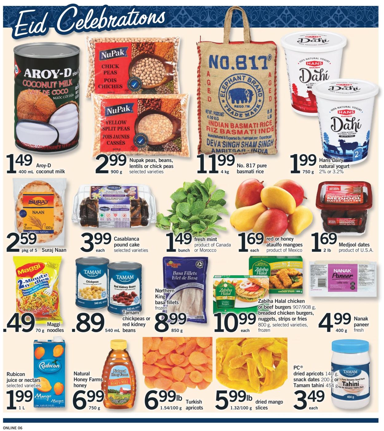 Fortinos Flyer - 07/02-07/08/2020 (Page 6)