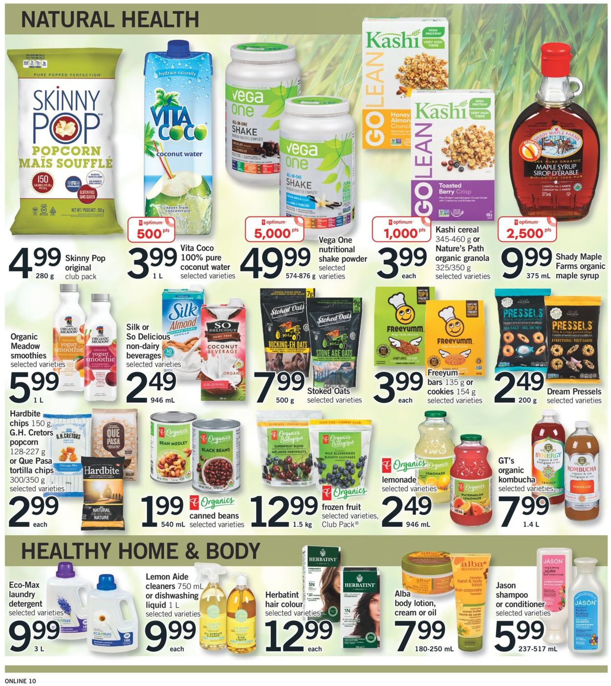 Fortinos Flyer - 07/02-07/08/2020 (Page 10)