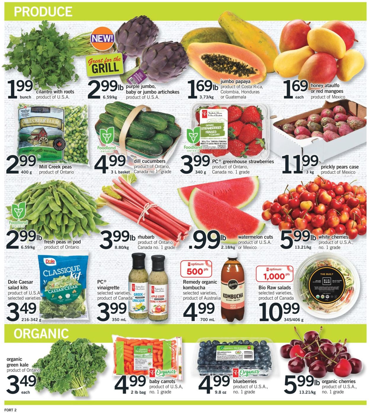 Fortinos Flyer - 07/09-07/15/2020 (Page 3)
