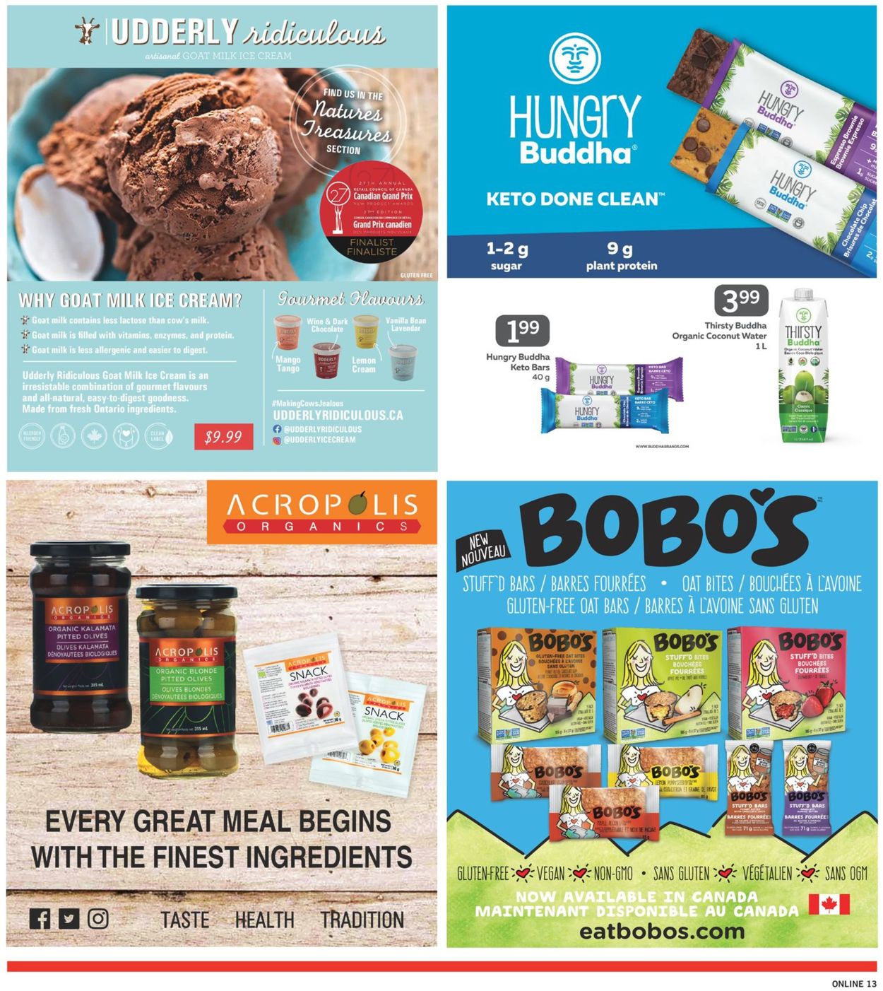 Fortinos Flyer - 07/09-07/15/2020 (Page 13)