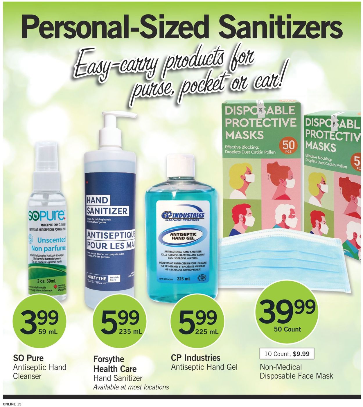Fortinos Flyer - 07/23-07/29/2020 (Page 15)