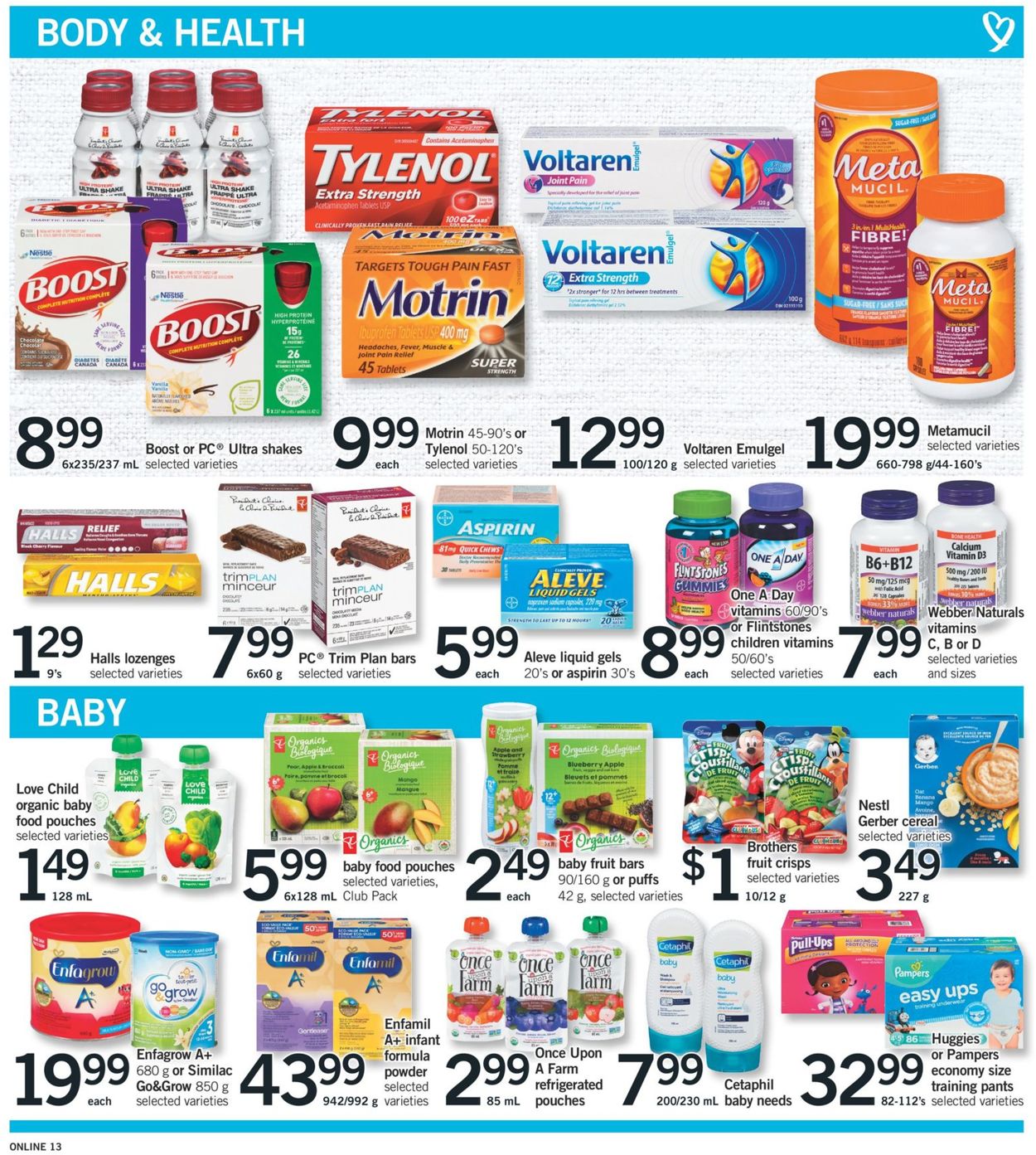 Fortinos Flyer - 08/27-09/02/2020 (Page 15)