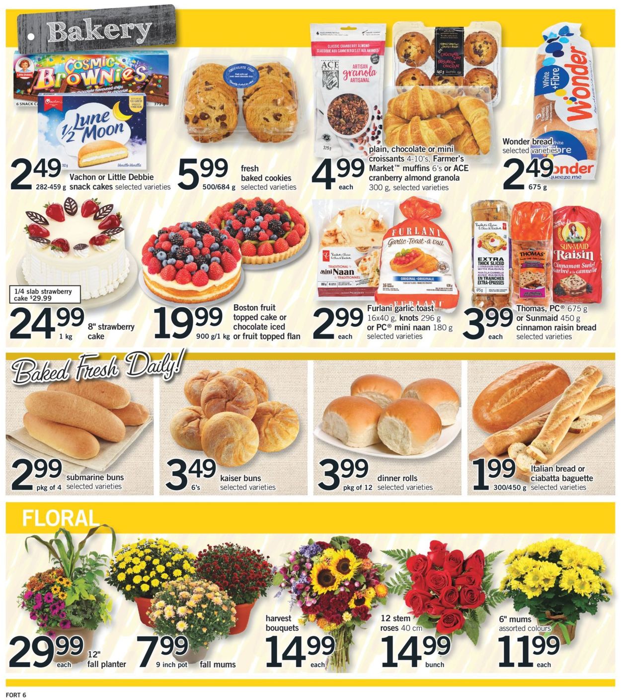 Fortinos Flyer - 09/03-09/09/2020 (Page 7)