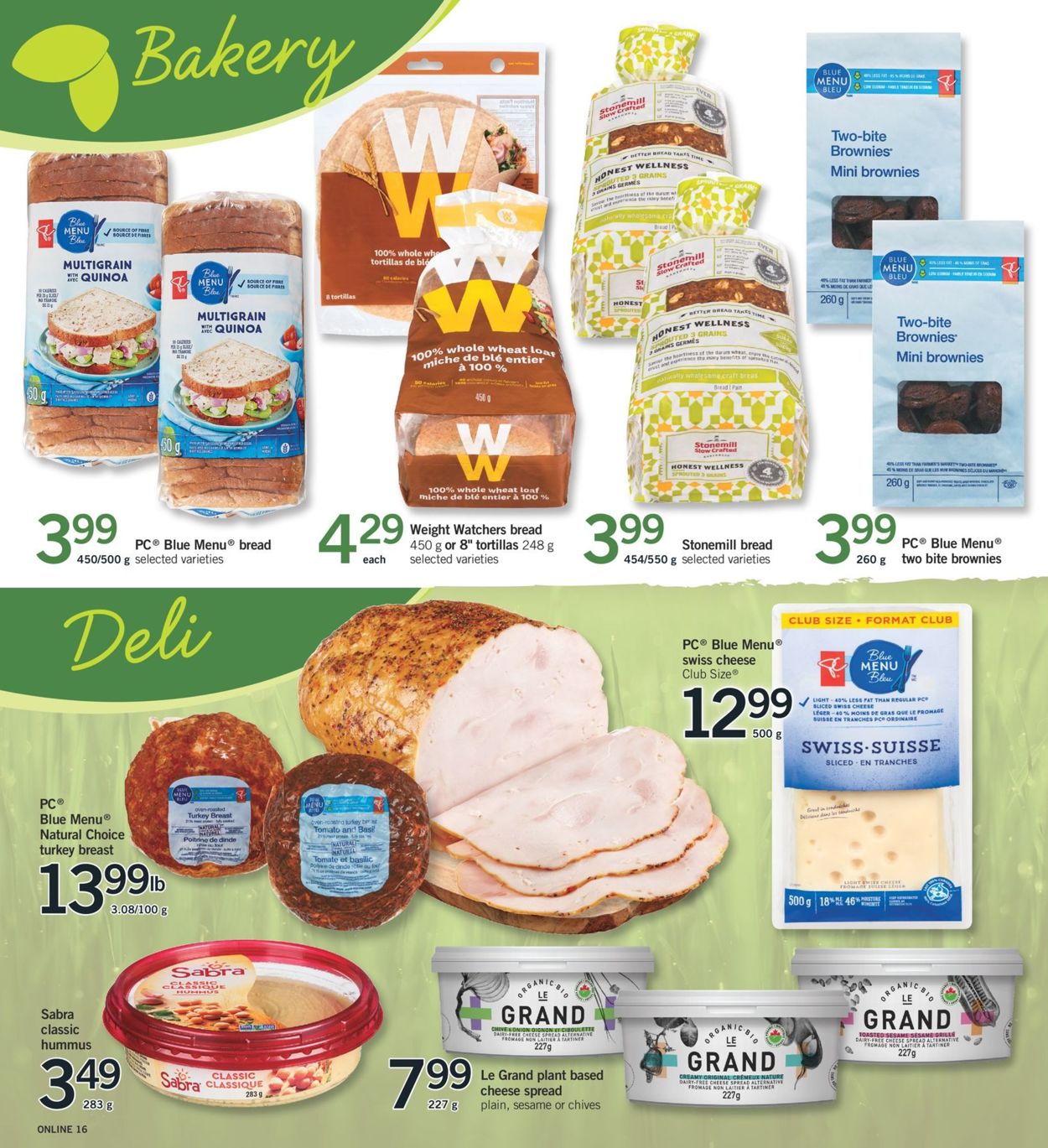 Fortinos Flyer - 09/03-09/09/2020 (Page 16)