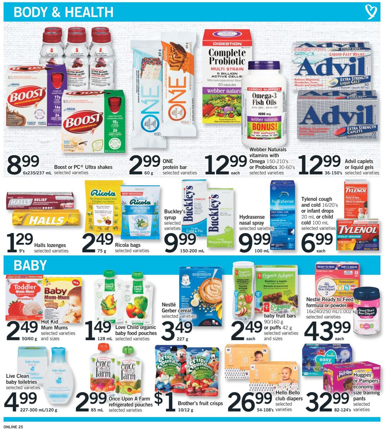 Fortinos Flyer - 09/03-09/09/2020 (Page 23)
