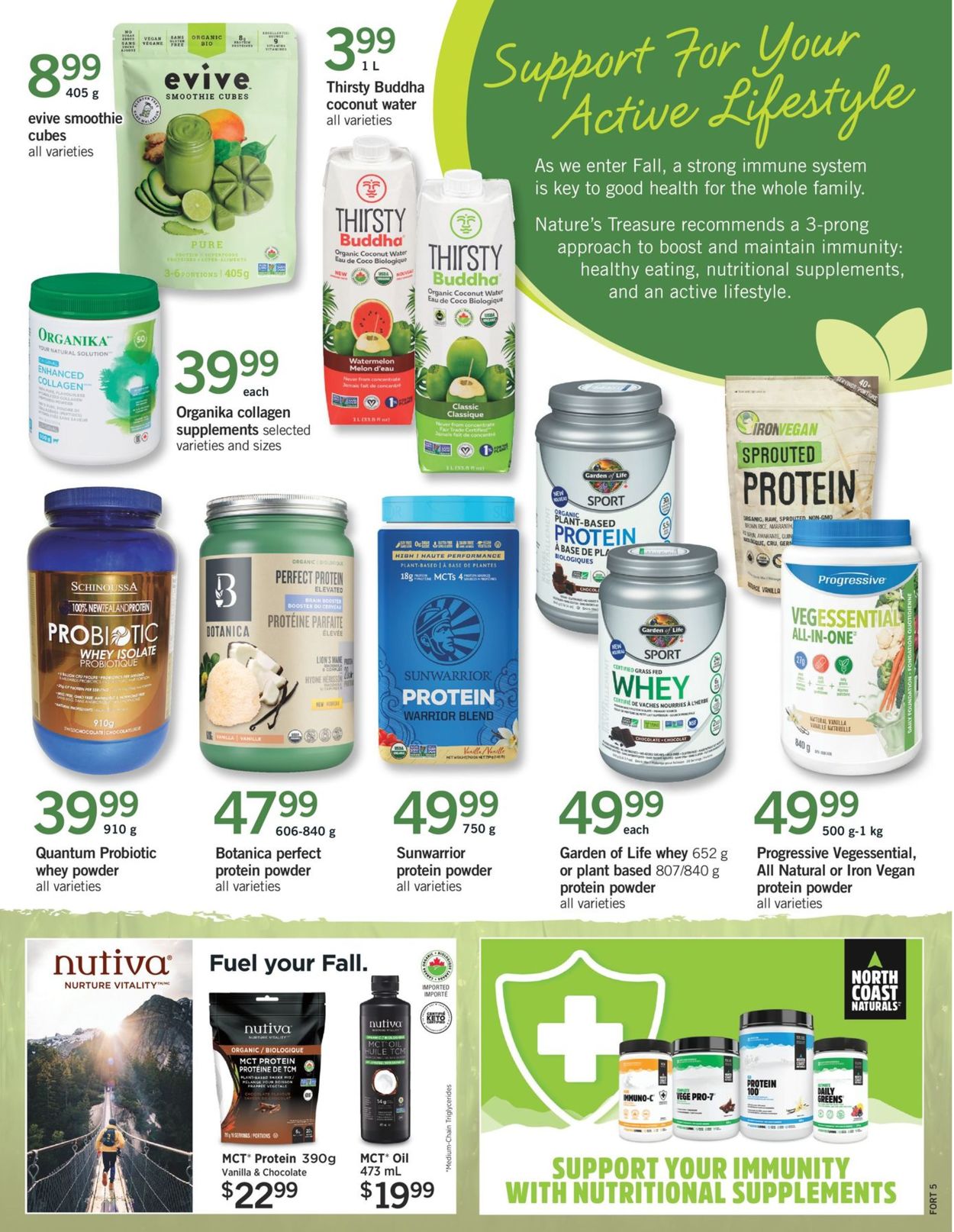 Fortinos Flyer - 09/10-09/16/2020 (Page 20)
