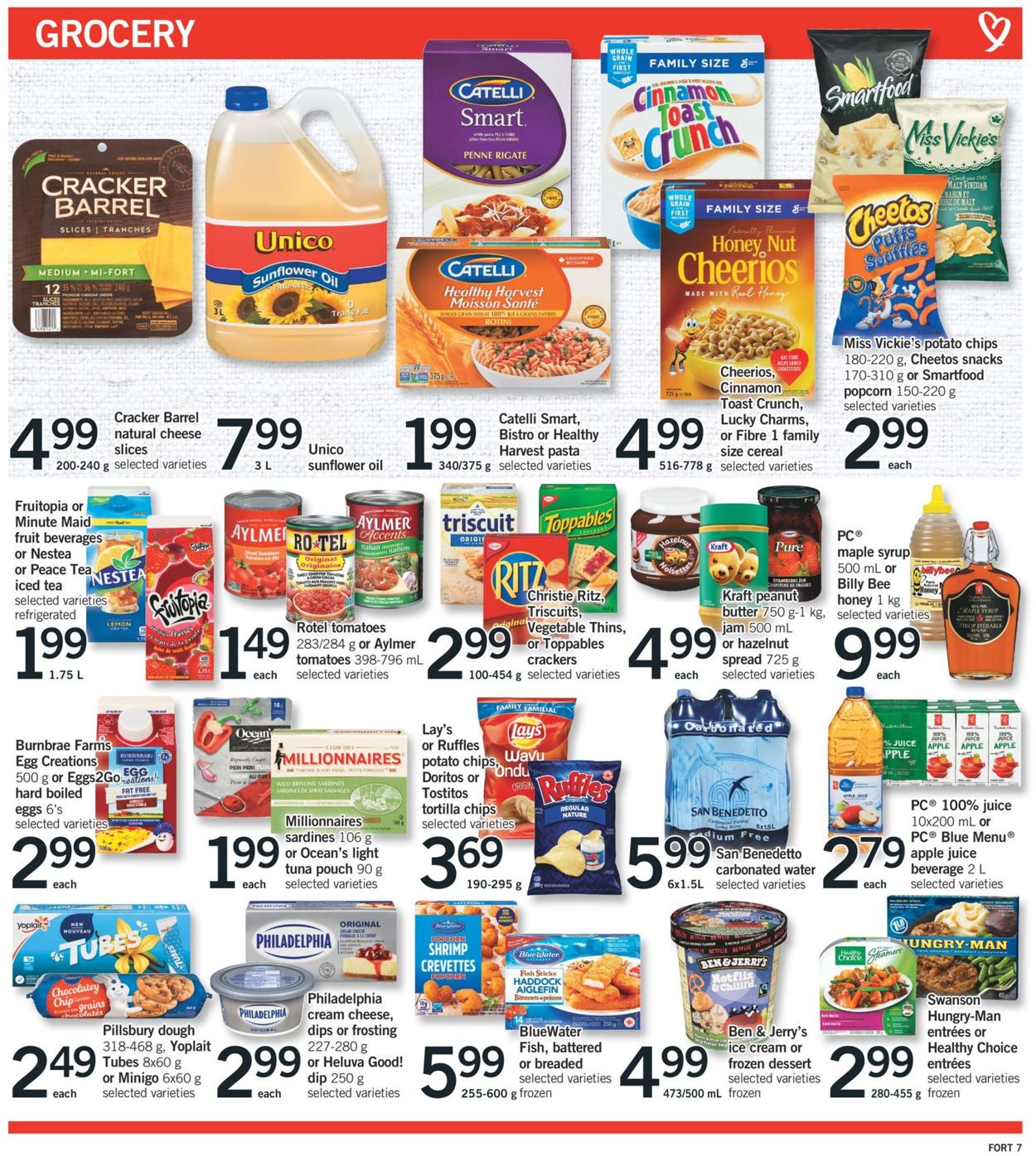 Fortinos Flyer - 09/17-09/23/2020 (Page 9)