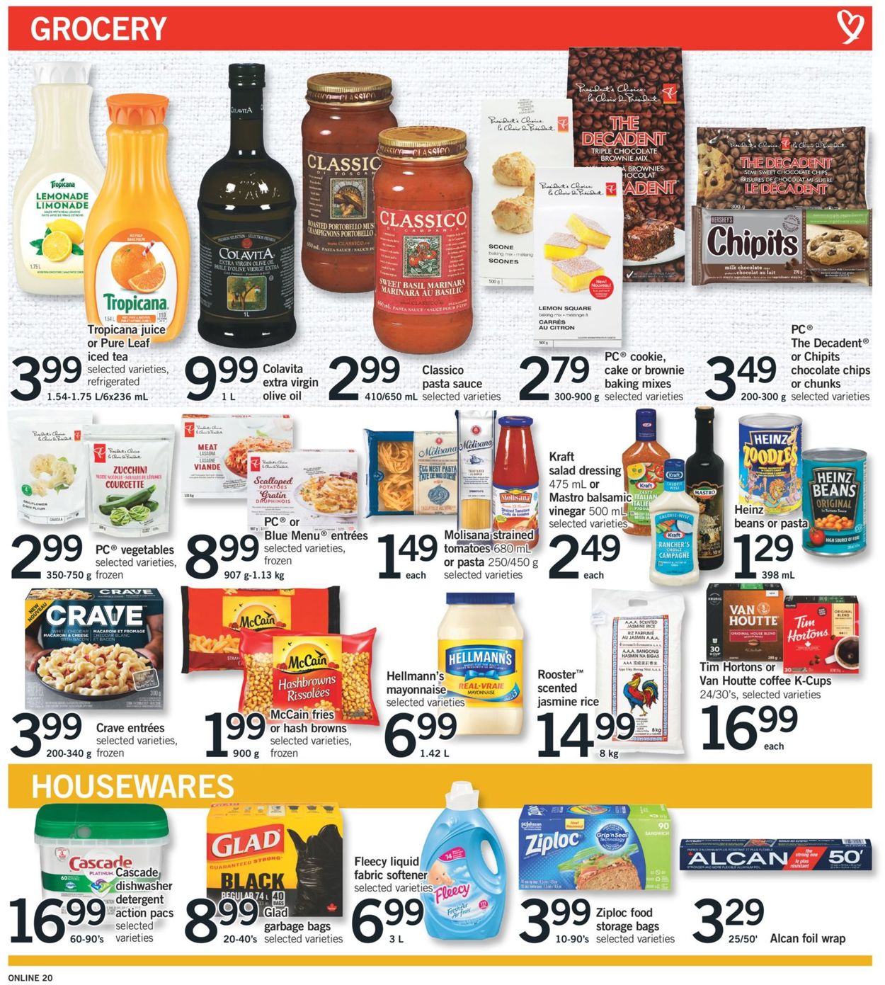 Fortinos Flyer - 09/17-09/23/2020 (Page 10)