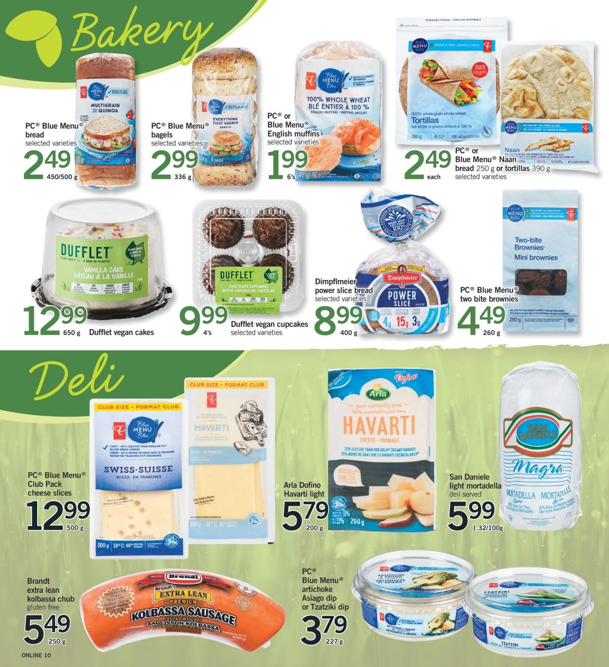 Fortinos Flyer - 09/17-09/23/2020 (Page 13)