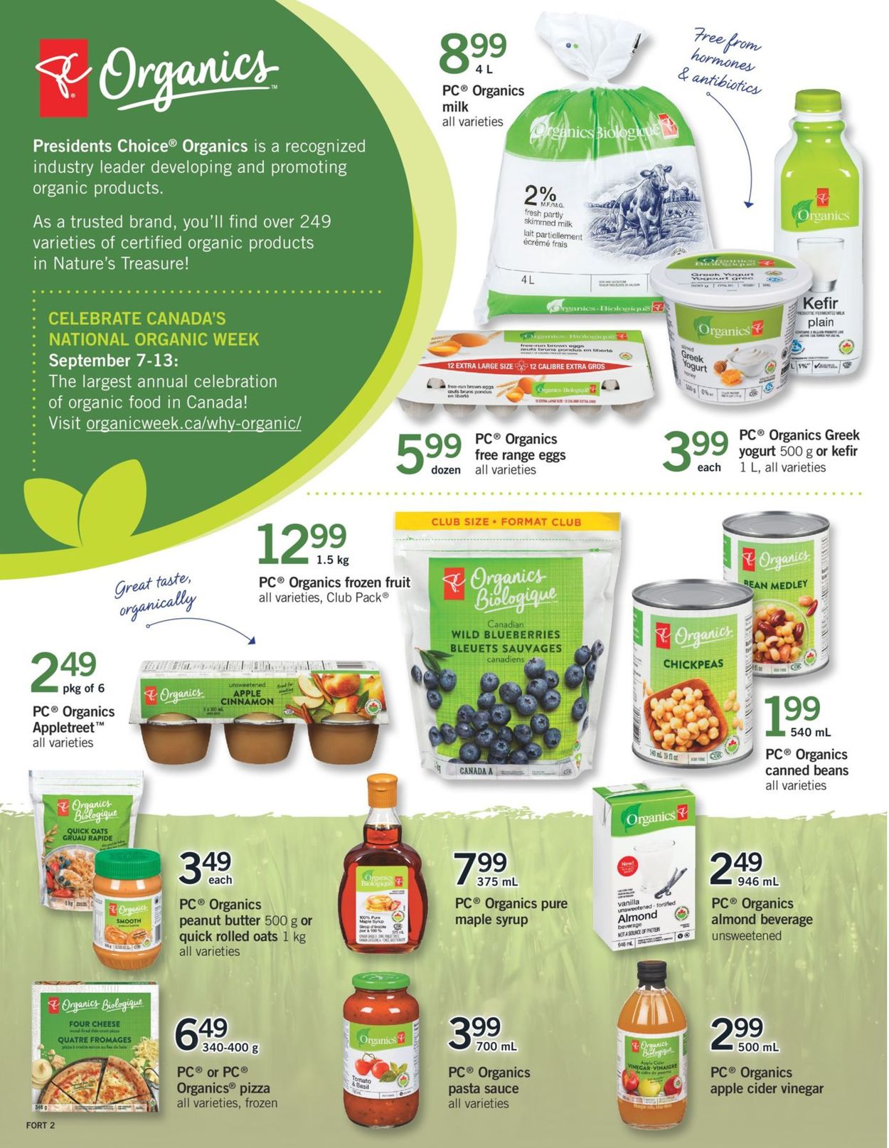 Fortinos Flyer - 09/17-09/23/2020 (Page 16)