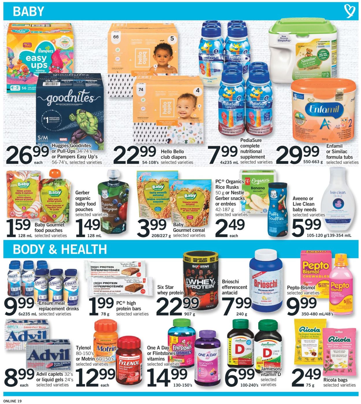 Fortinos Flyer - 09/17-09/23/2020 (Page 22)