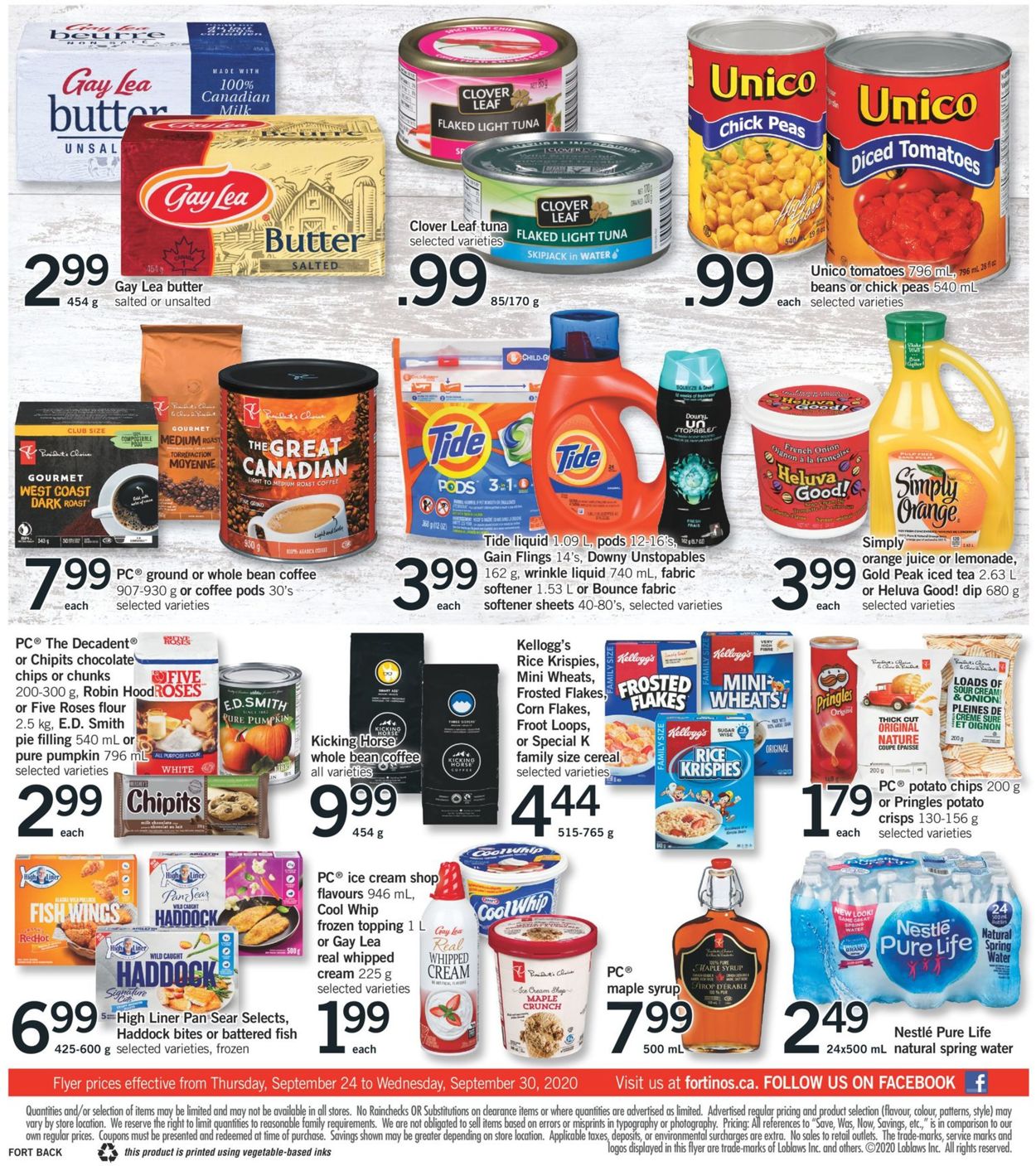 Fortinos Flyer - 09/24-09/30/2020 (Page 2)