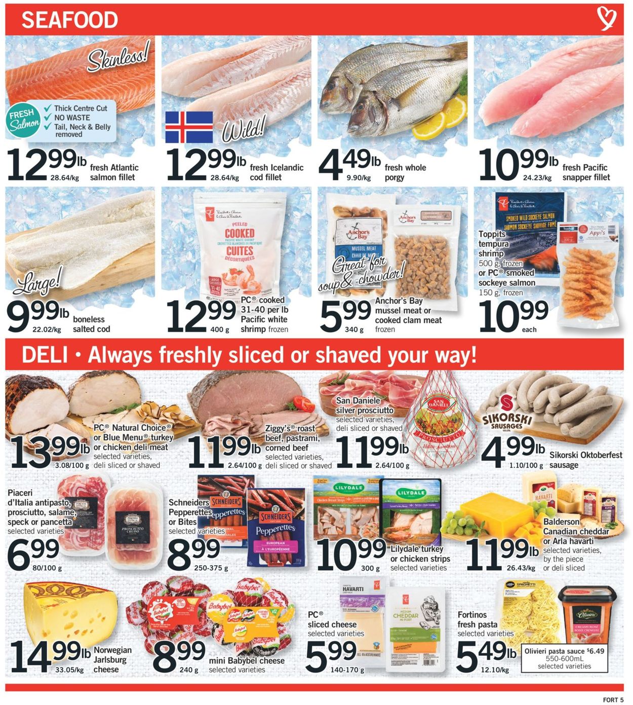 Fortinos Flyer - 09/24-09/30/2020 (Page 7)