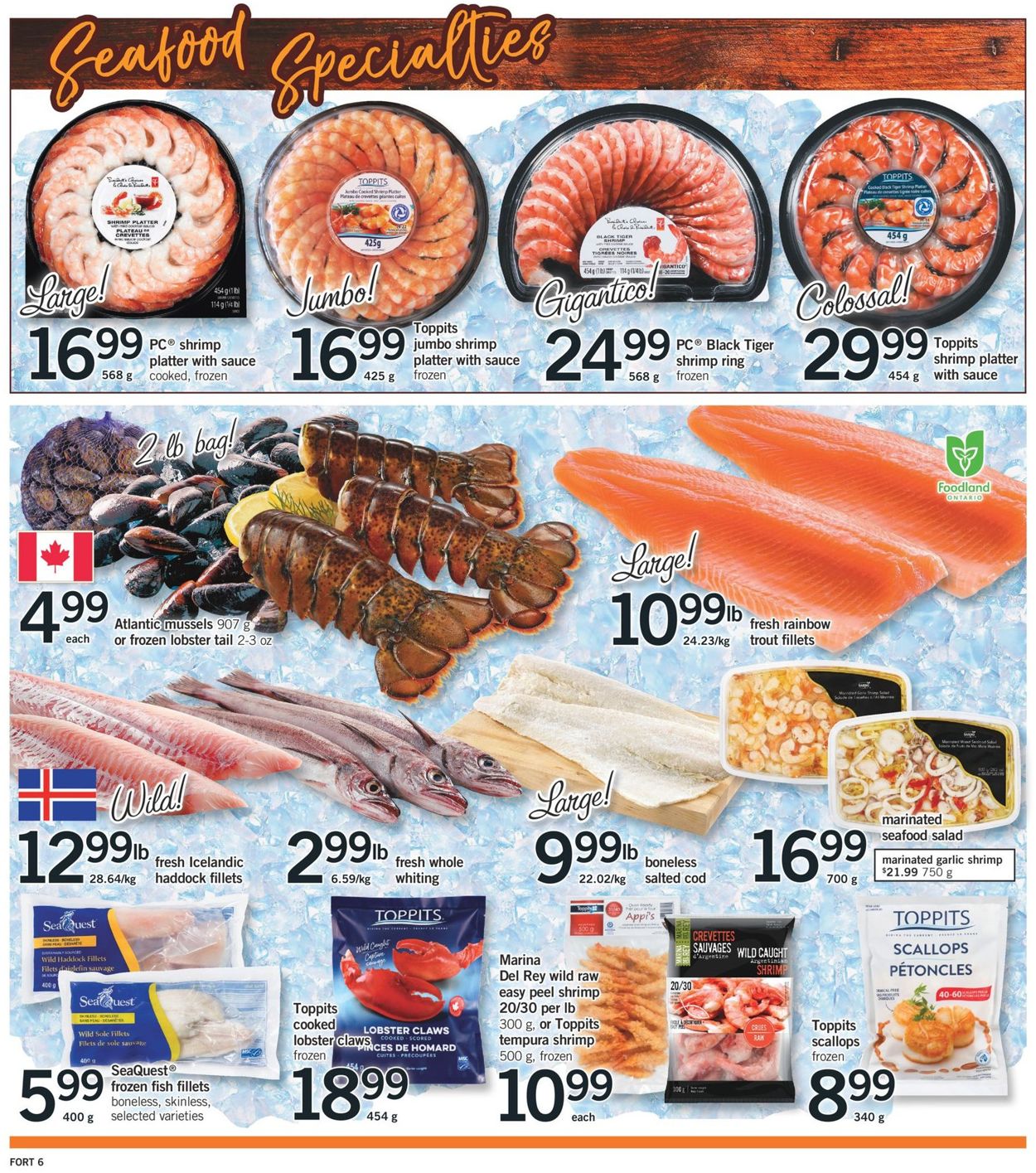 Fortinos Flyer - 10/01-10/07/2020 (Page 11)