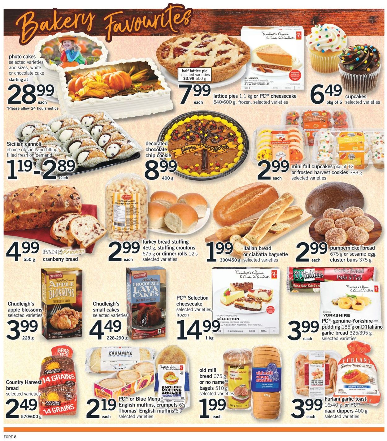 Fortinos Flyer - 10/01-10/07/2020 (Page 13)