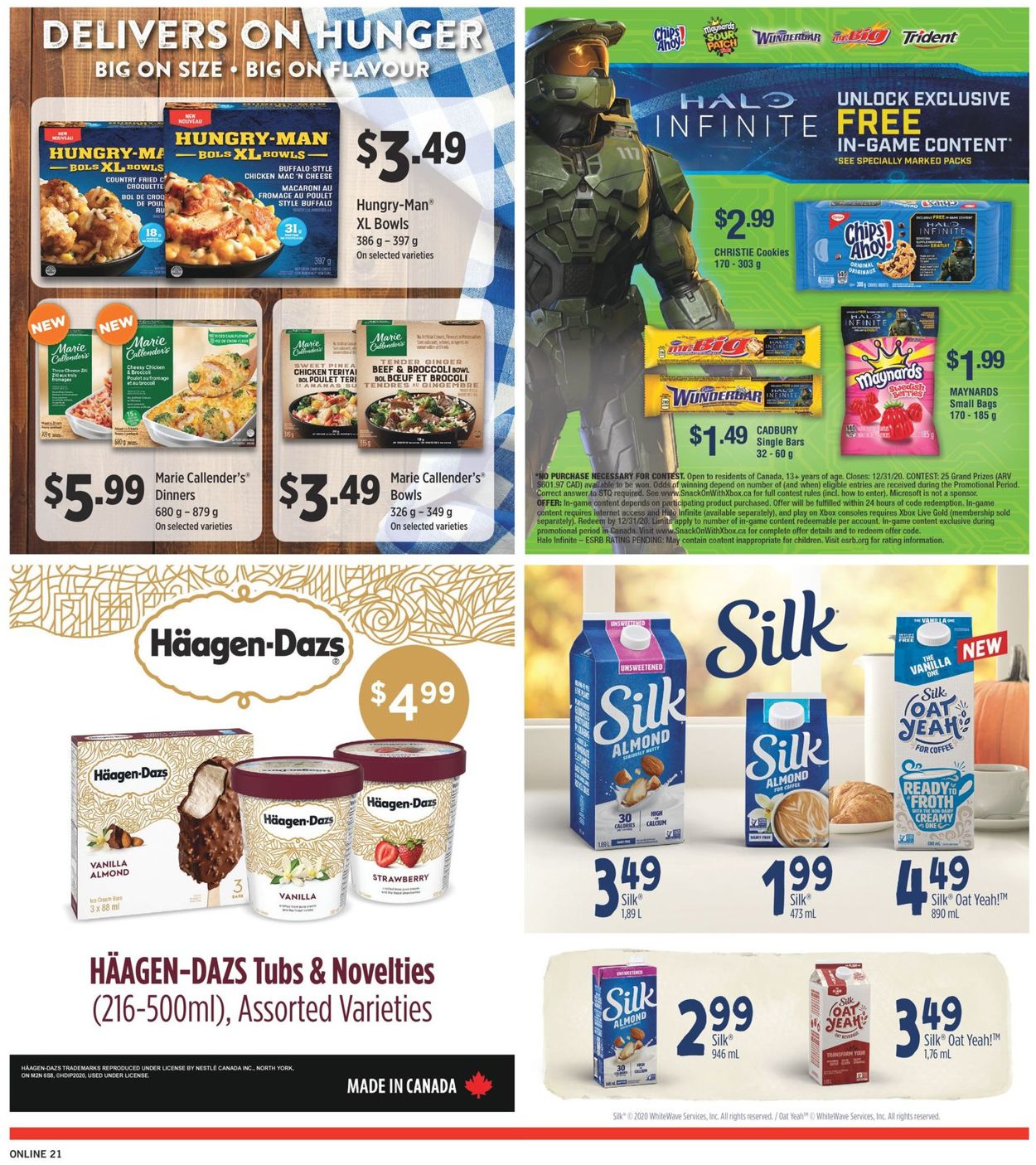 Fortinos Flyer - 10/01-10/07/2020 (Page 25)