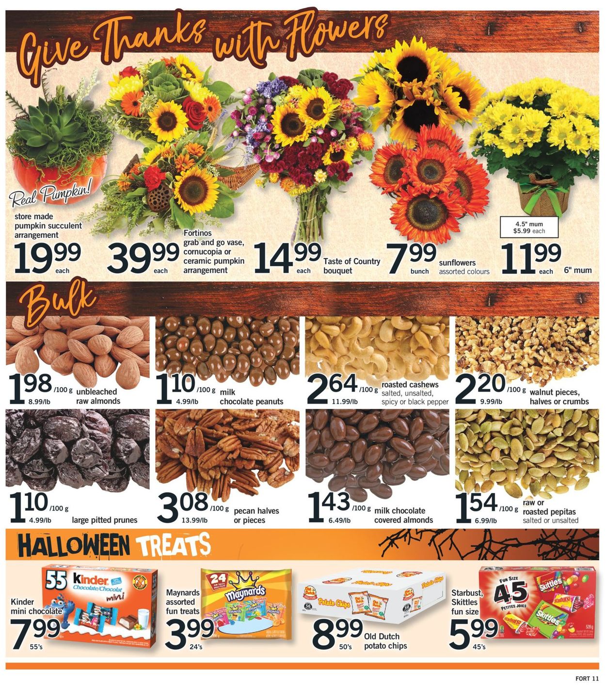 Fortinos Flyer - 10/08-10/14/2020 (Page 16)