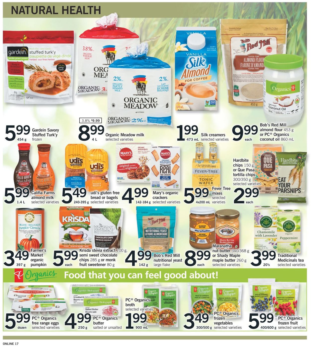 Fortinos Flyer - 10/08-10/14/2020 (Page 21)
