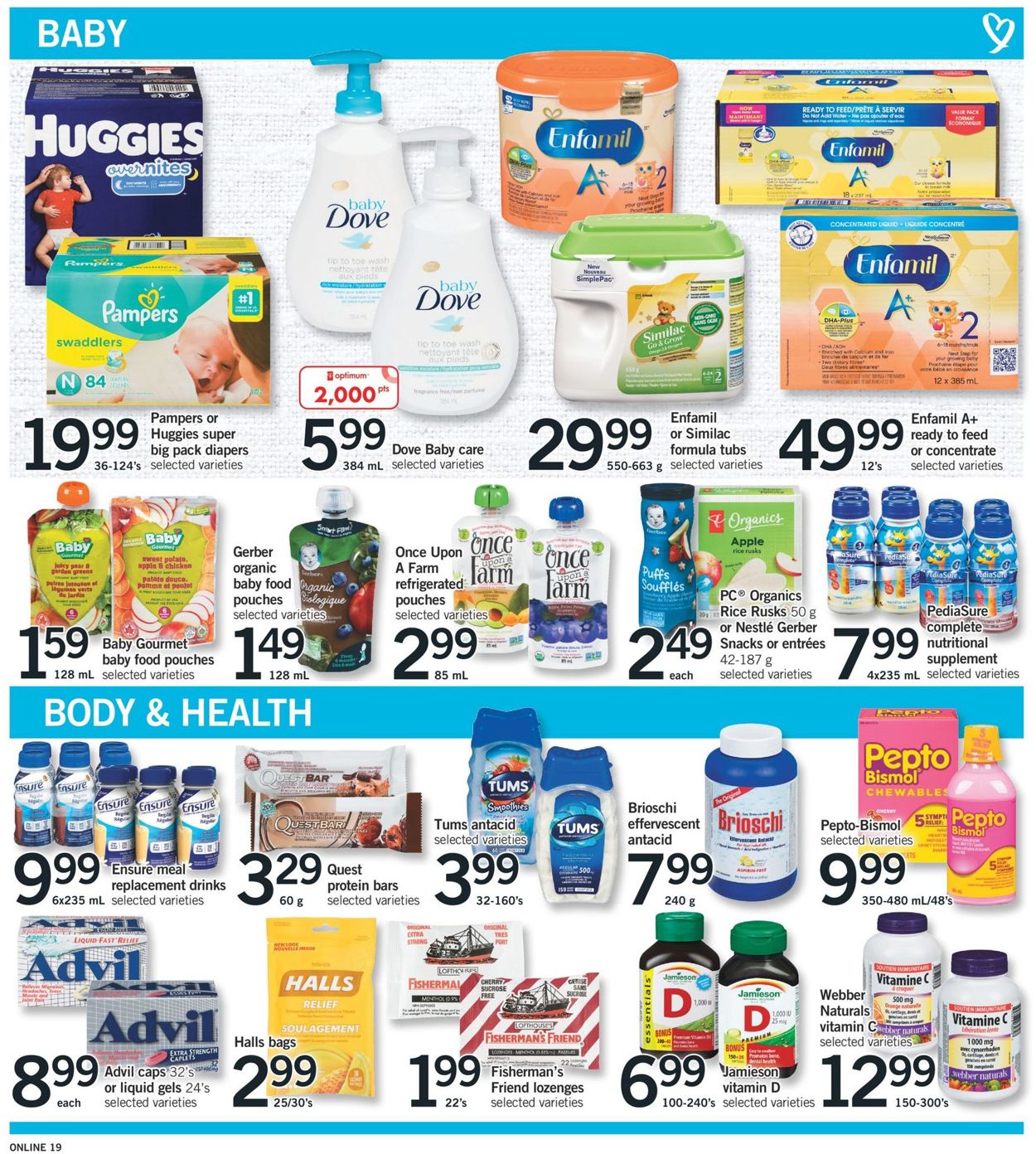Fortinos Flyer - 10/08-10/14/2020 (Page 23)