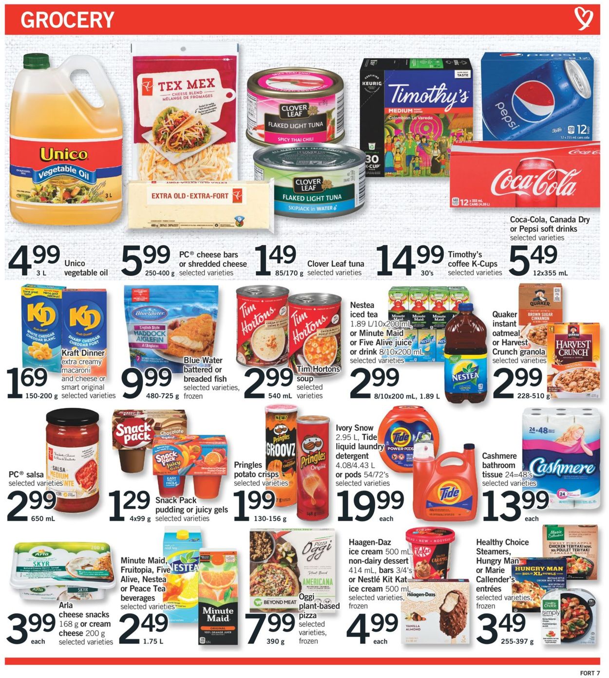 Fortinos Flyer - 10/15-10/21/2020 (Page 9)