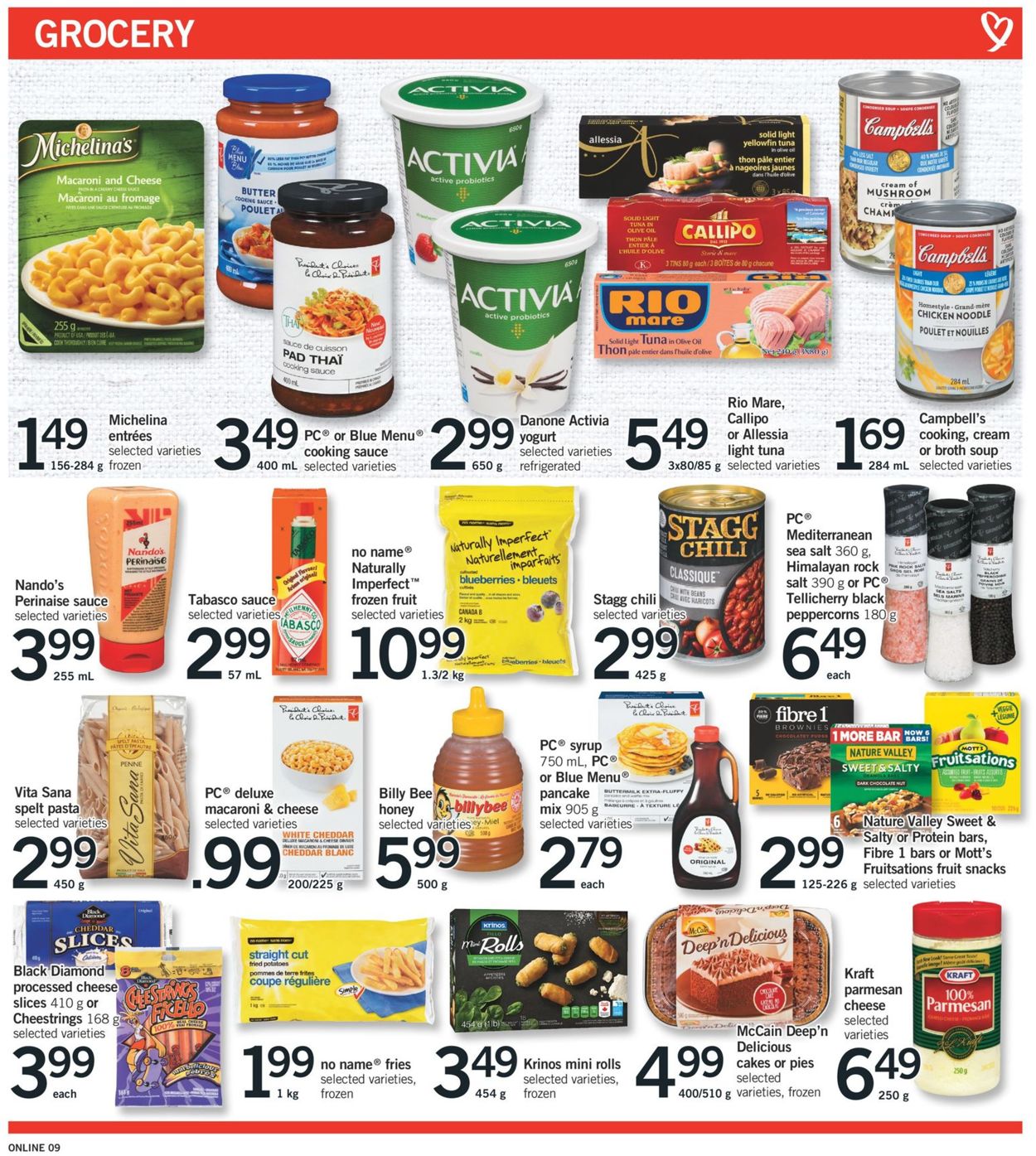 Fortinos Flyer - 10/15-10/21/2020 (Page 10)