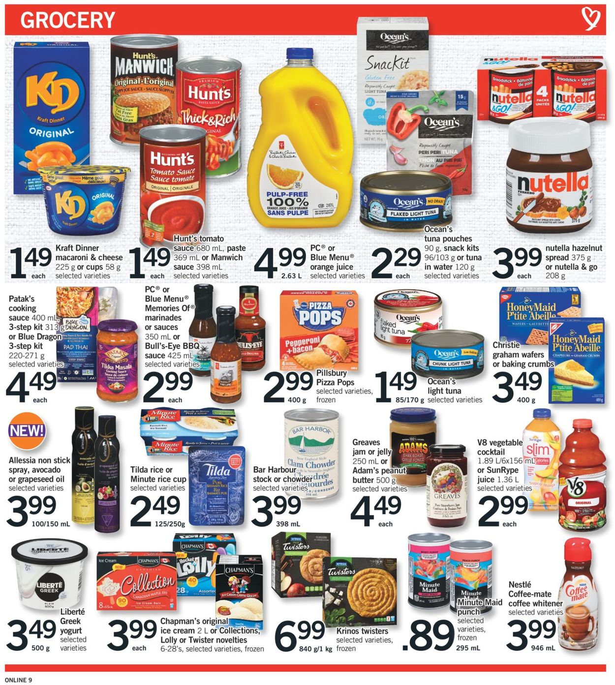 Fortinos Flyer - 10/22-10/28/2020 (Page 10)
