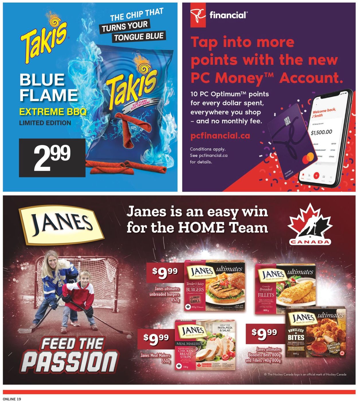 Fortinos Flyer - 10/22-10/28/2020 (Page 19)
