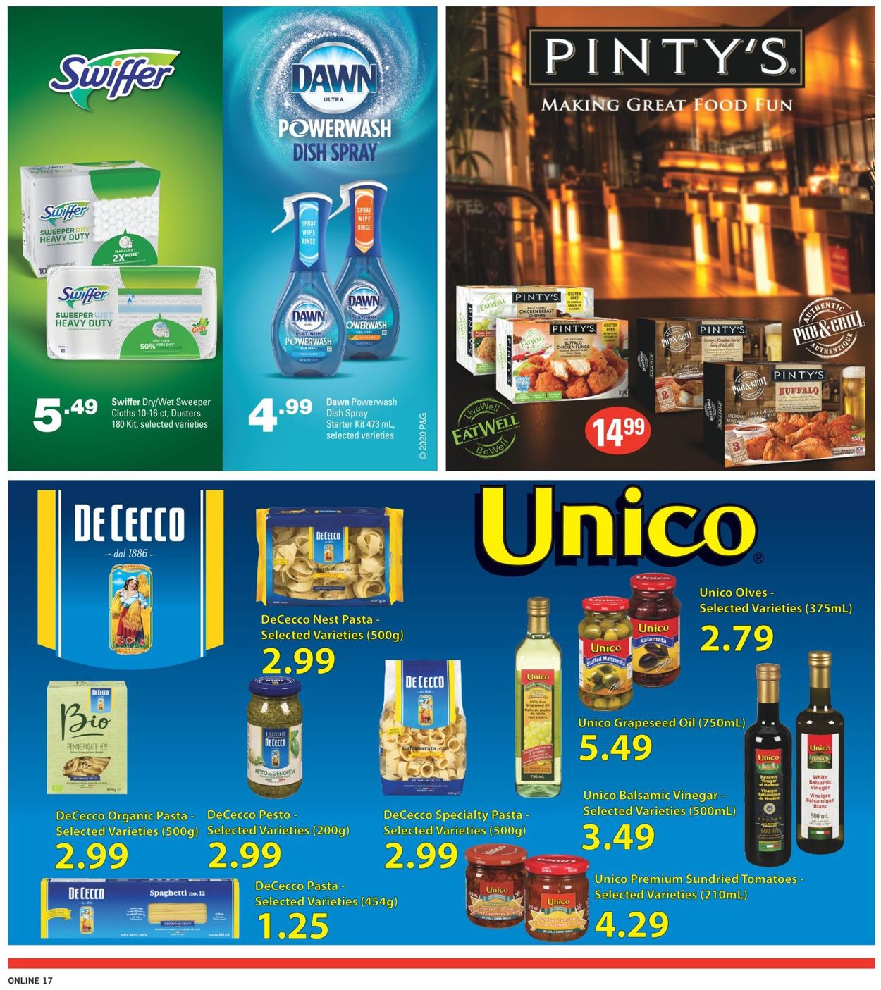 Fortinos Flyer - 10/29-11/04/2020 (Page 21)