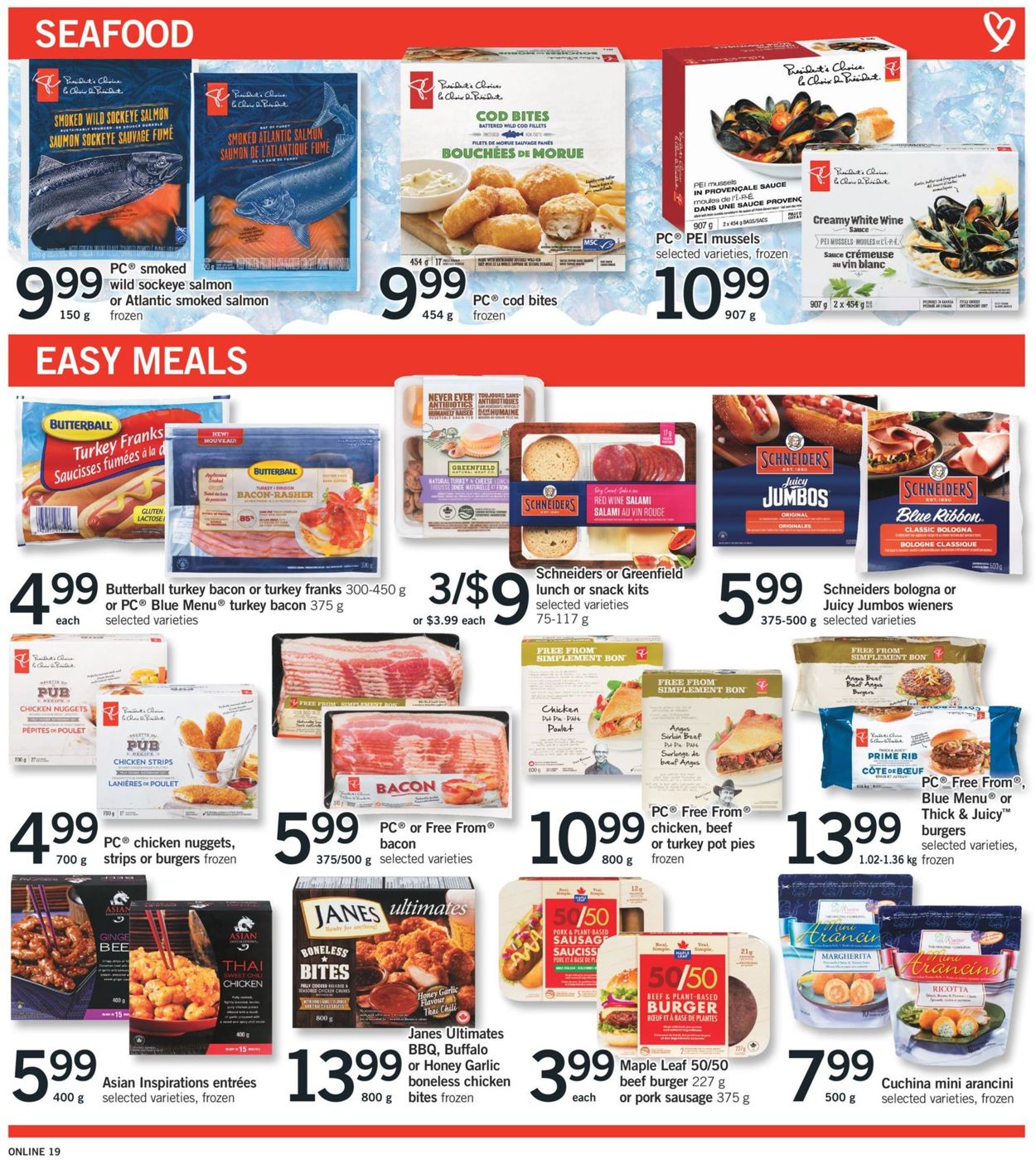 Fortinos Flyer - 11/05-11/11/2020 (Page 6)