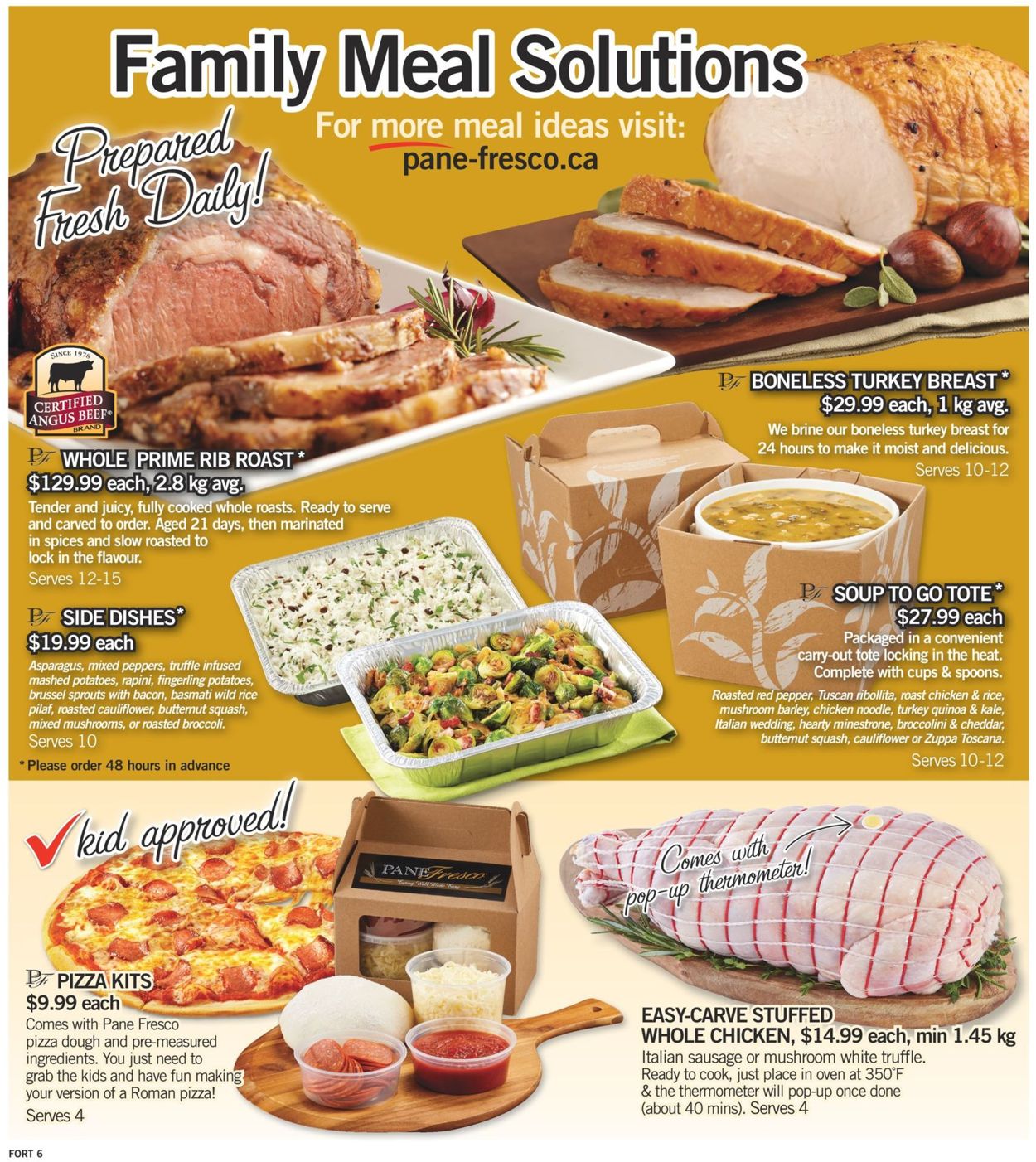 Fortinos Flyer - 11/12-11/18/2020 (Page 8)