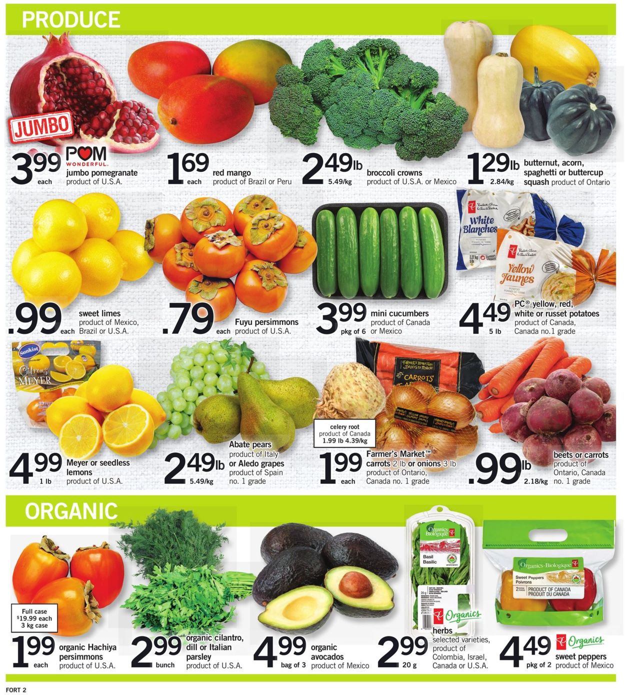 Fortinos - Black Friday 2020 Flyer - 11/26-12/02/2020 (Page 3)