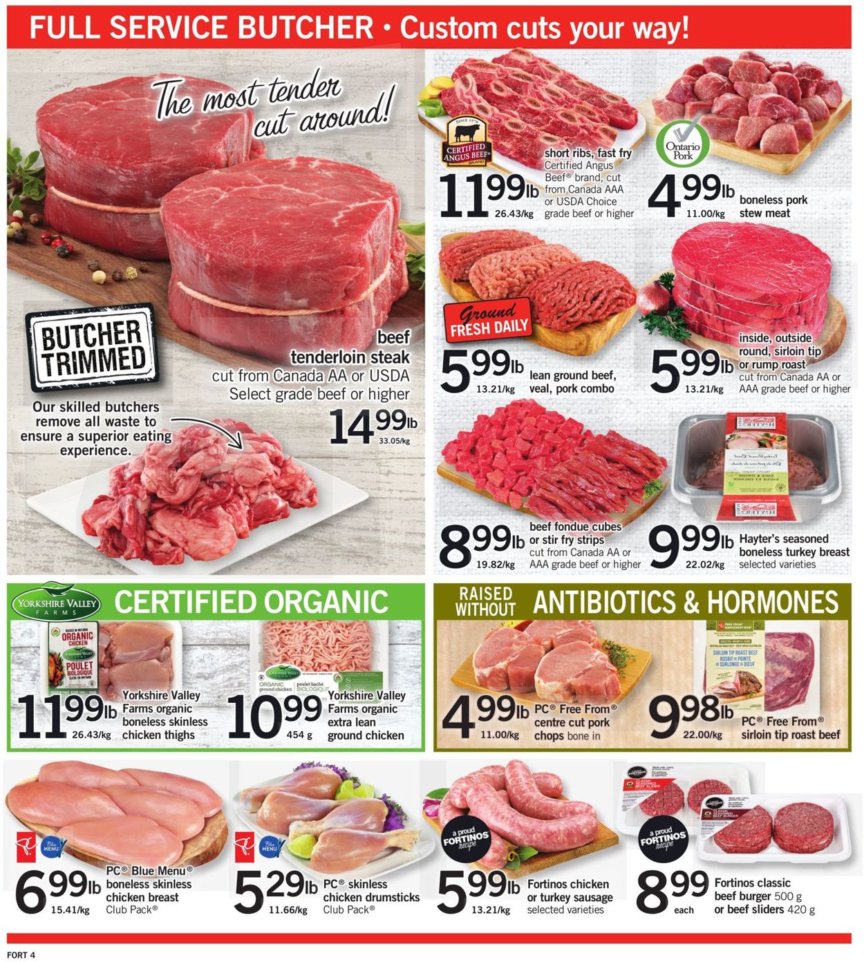 Fortinos - Black Friday 2020 Flyer - 11/26-12/02/2020 (Page 5)