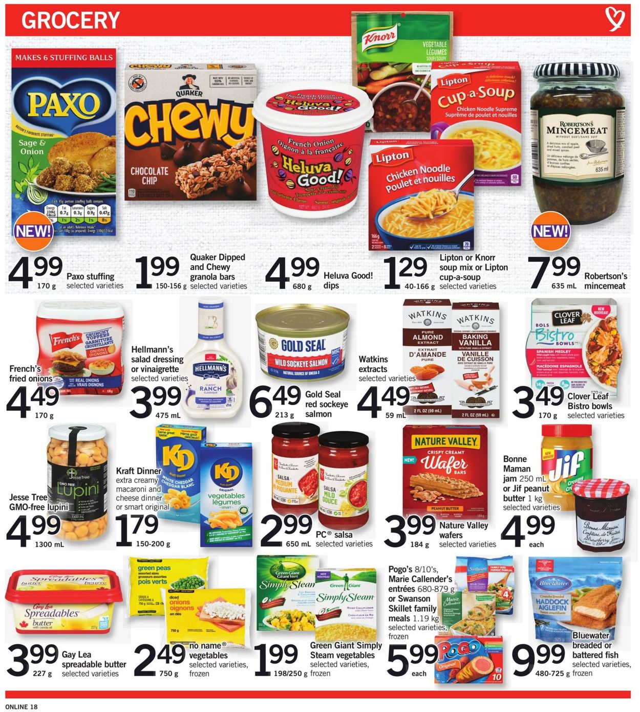 Fortinos - Black Friday 2020 Flyer - 11/26-12/02/2020 (Page 19)