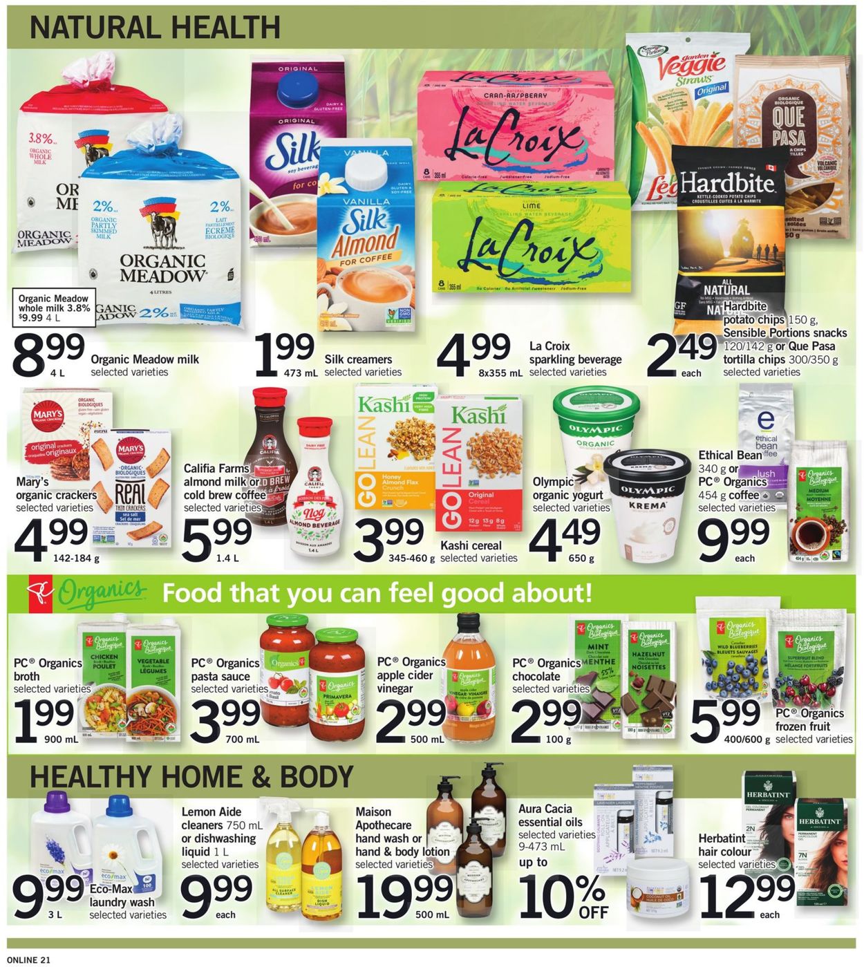 Fortinos - Black Friday 2020 Flyer - 11/26-12/02/2020 (Page 22)