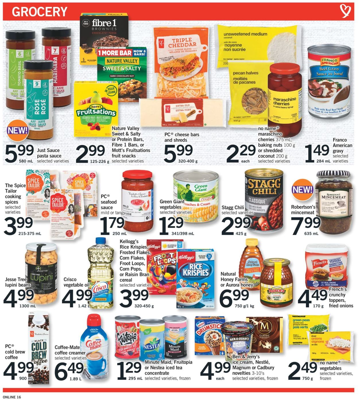 Fortinos- Holiday 2020 Flyer - 12/03-12/09/2020 (Page 17)