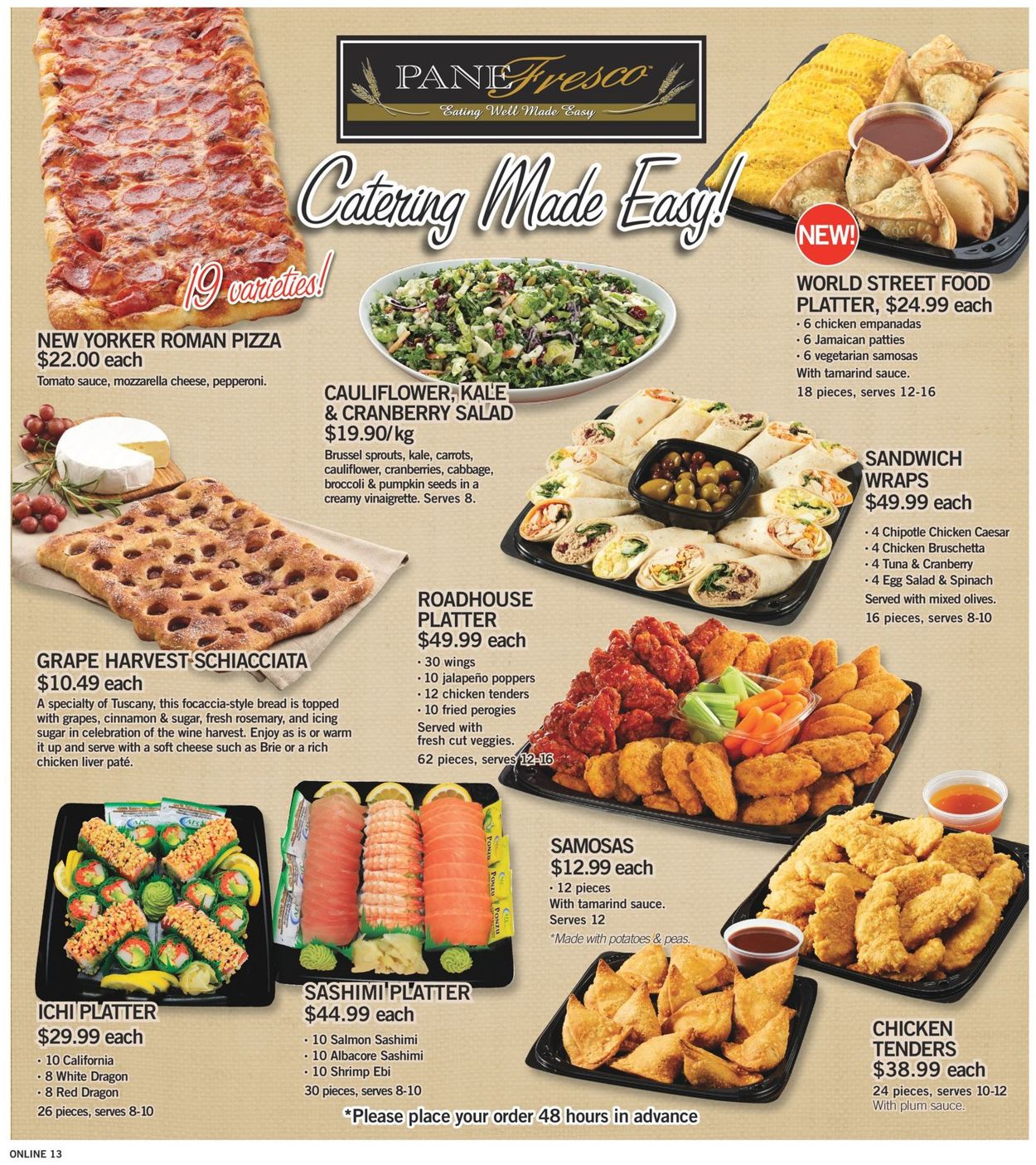 Fortinos- Holiday 2020 Flyer - 12/17-12/24/2020 (Page 16)
