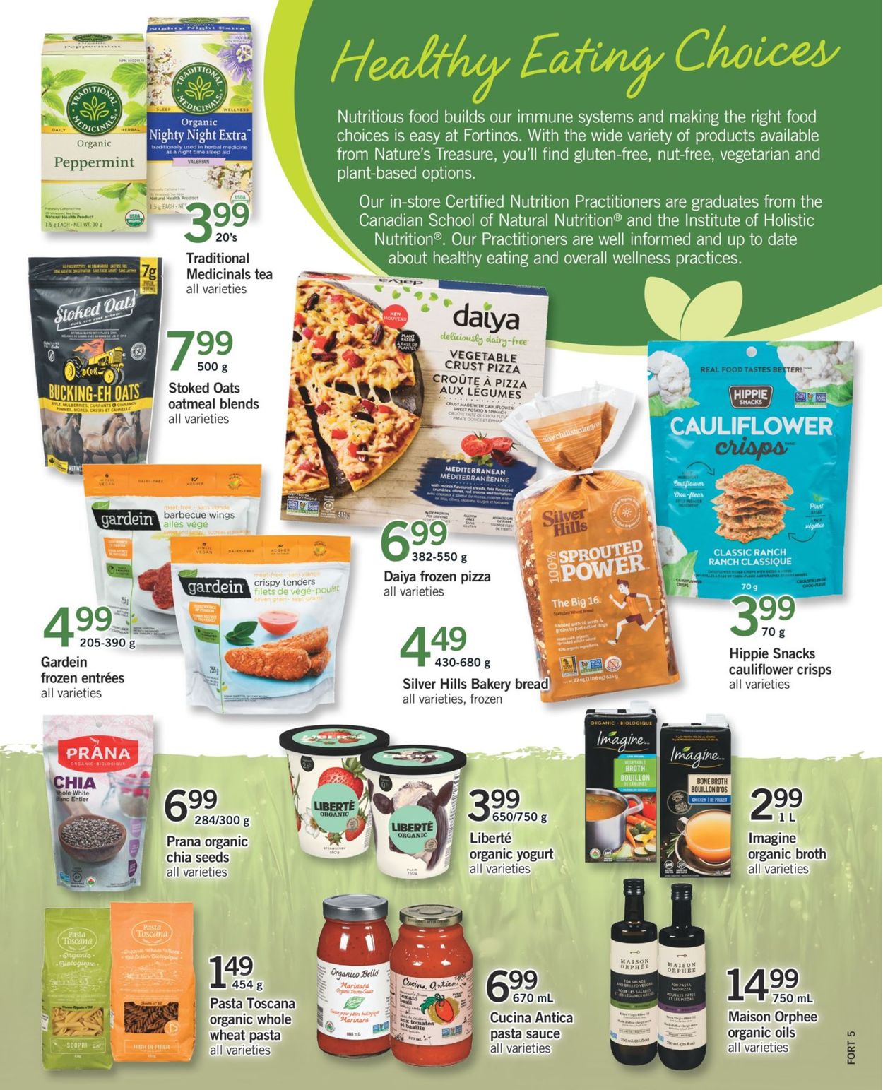 Fortinos - New Year 2021 Flyer - 12/31-01/06/2021 (Page 13)