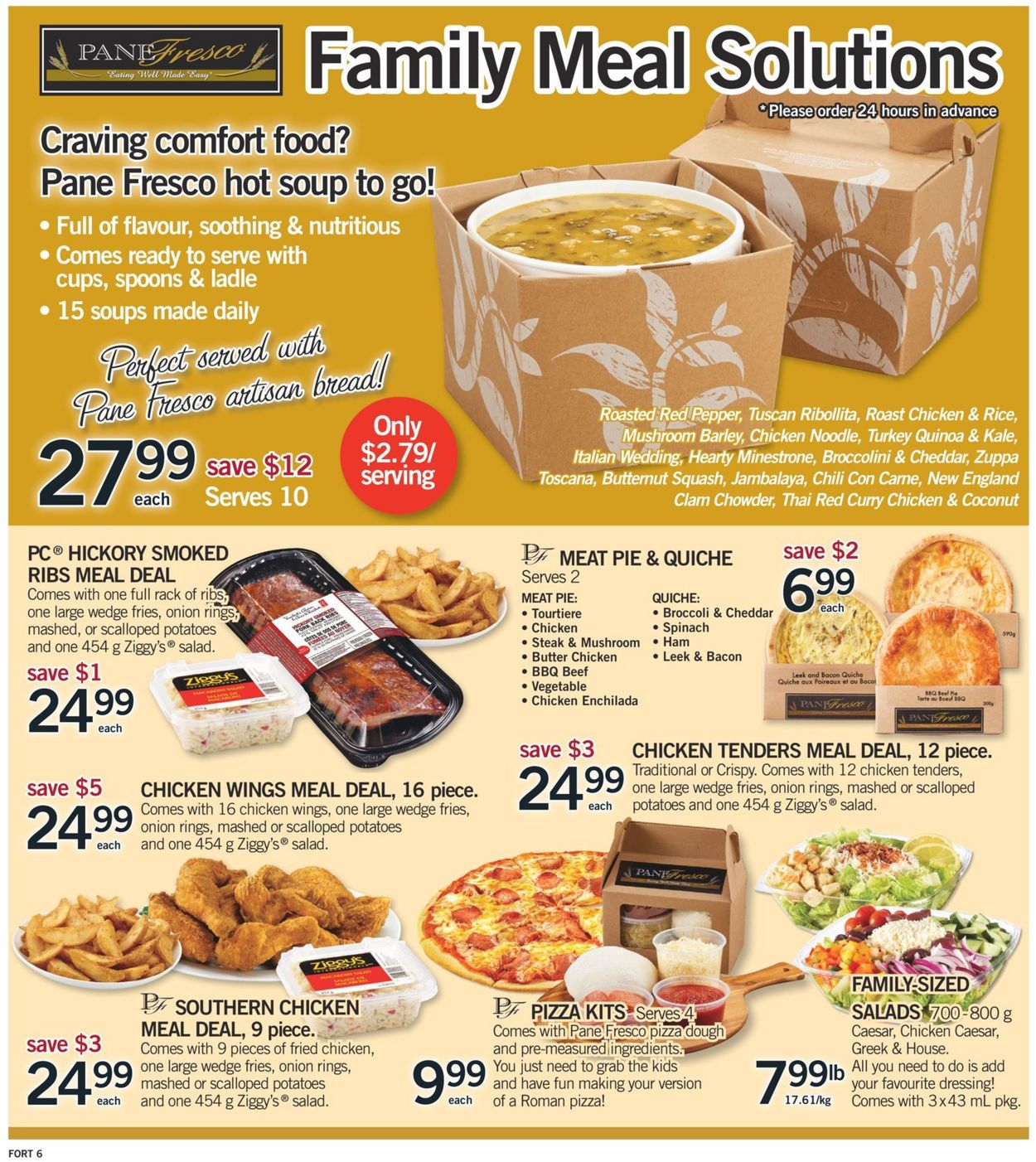 Fortinos Flyer - 01/07-01/13/2021 (Page 8)