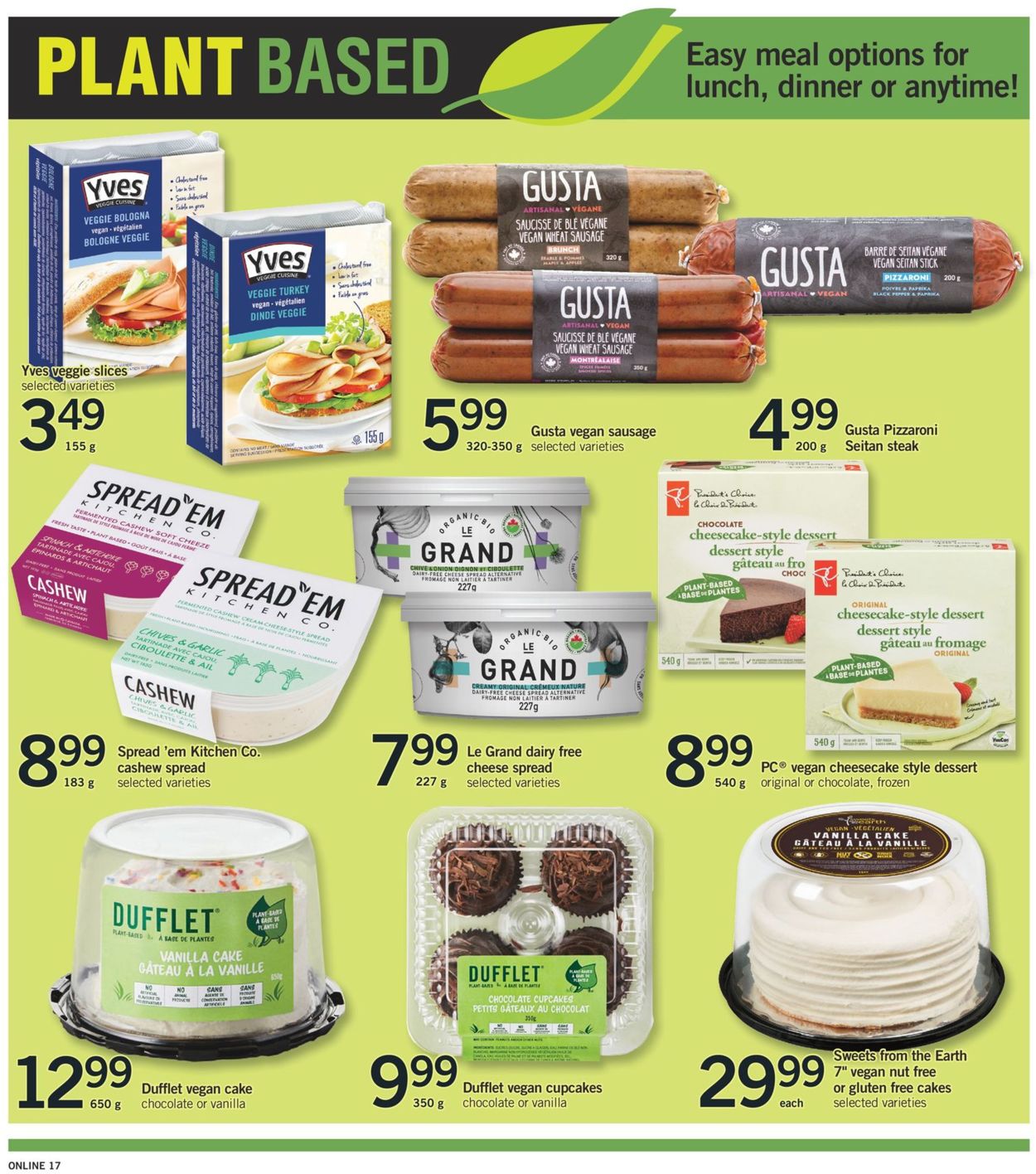 Fortinos Flyer - 01/07-01/13/2021 (Page 18)